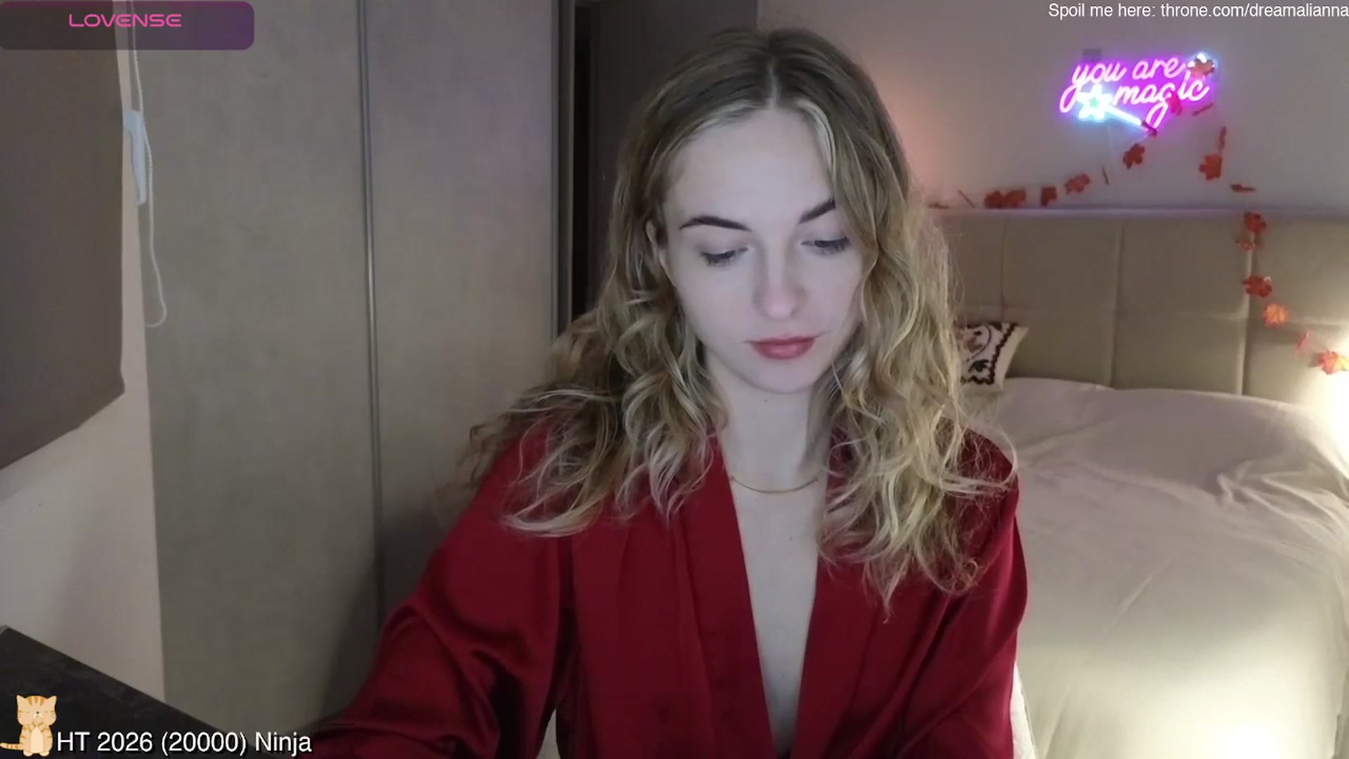Gallery image thumbnail from DreamAlianna's myfreecams stream on, 03/23/2026, 13:49 image 13 of 20