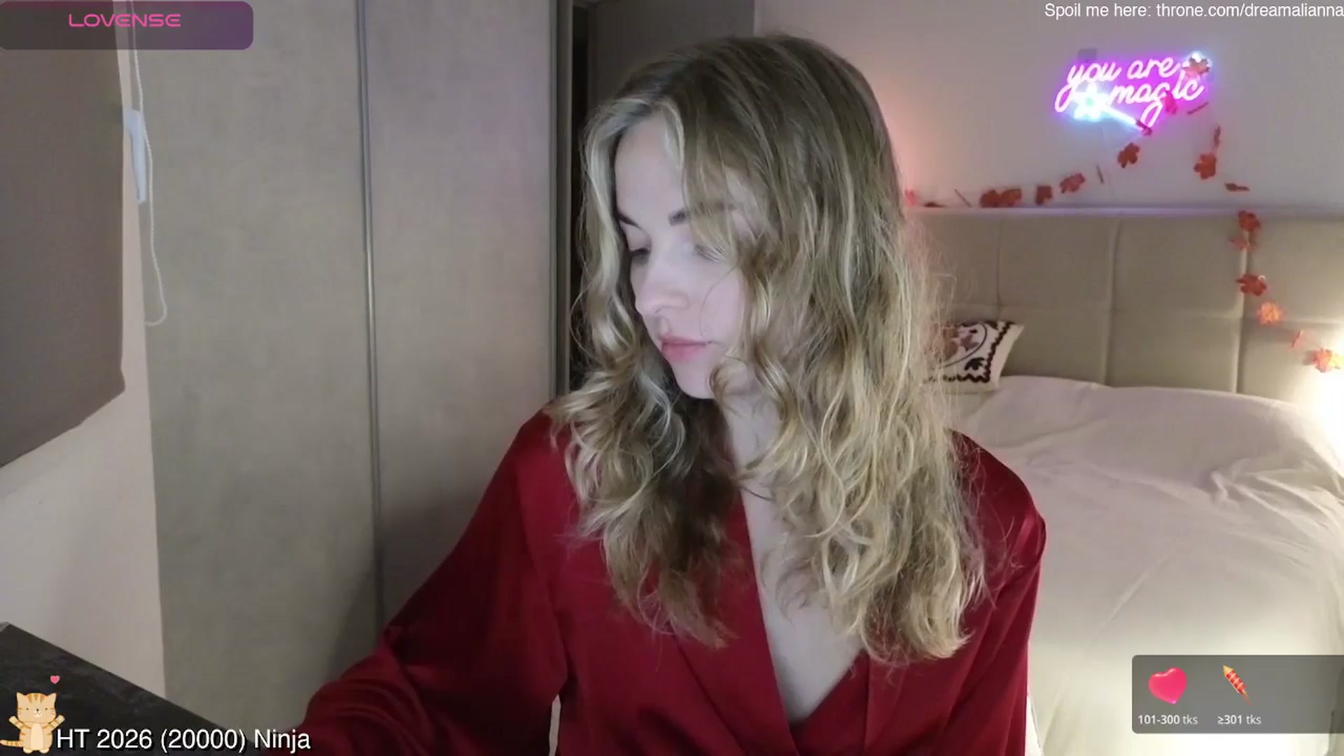 Gallery image thumbnail from DreamAlianna's myfreecams stream on, 03/23/2026, 13:49 image 8 of 20