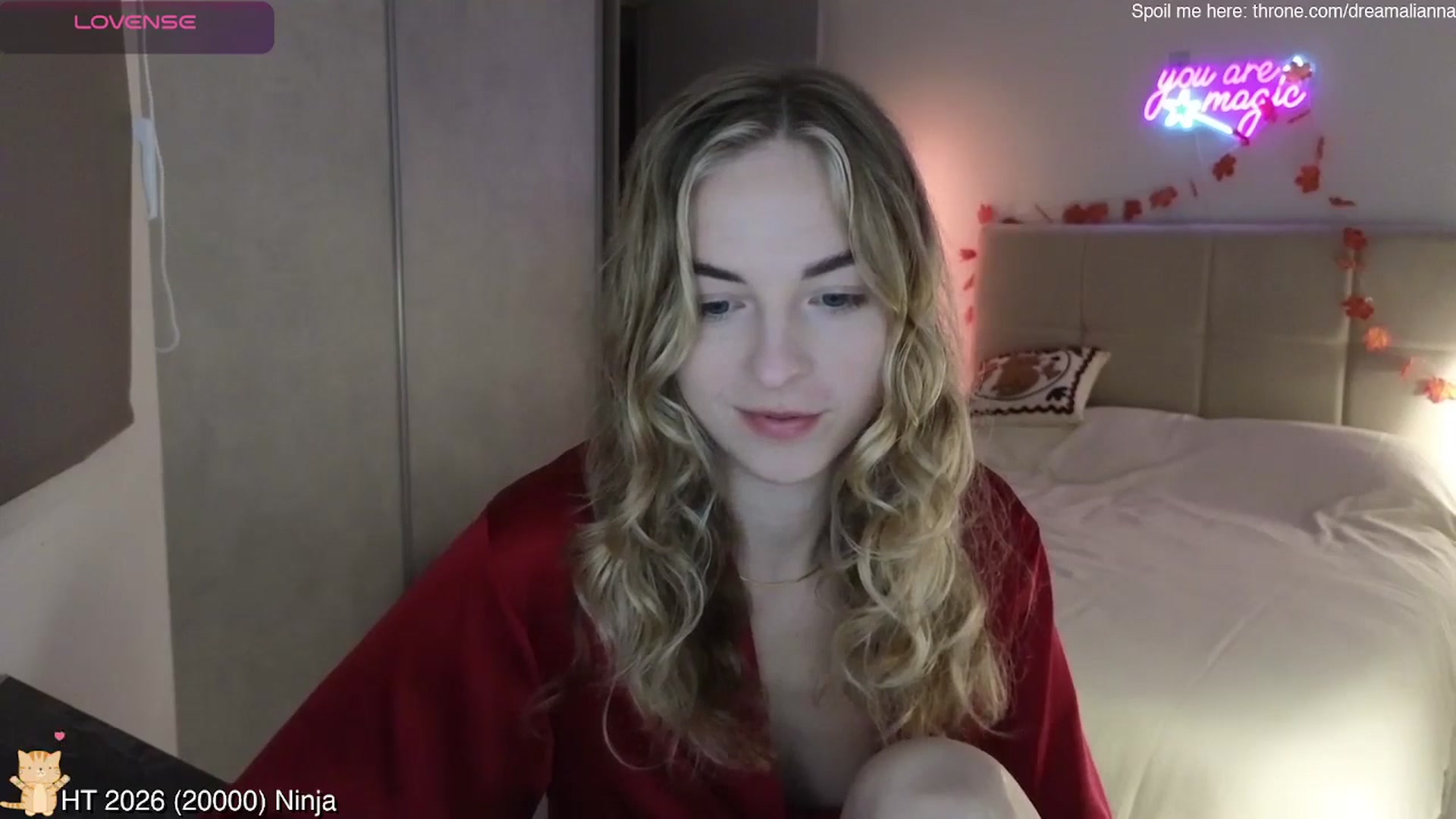 Gallery image thumbnail from DreamAlianna's myfreecams stream on, 03/23/2026, 13:49 image 6 of 20
