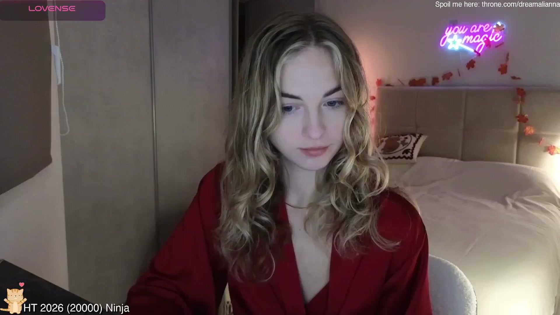 Gallery image thumbnail from DreamAlianna's myfreecams stream on, 03/23/2026, 13:49 image 1 of 20