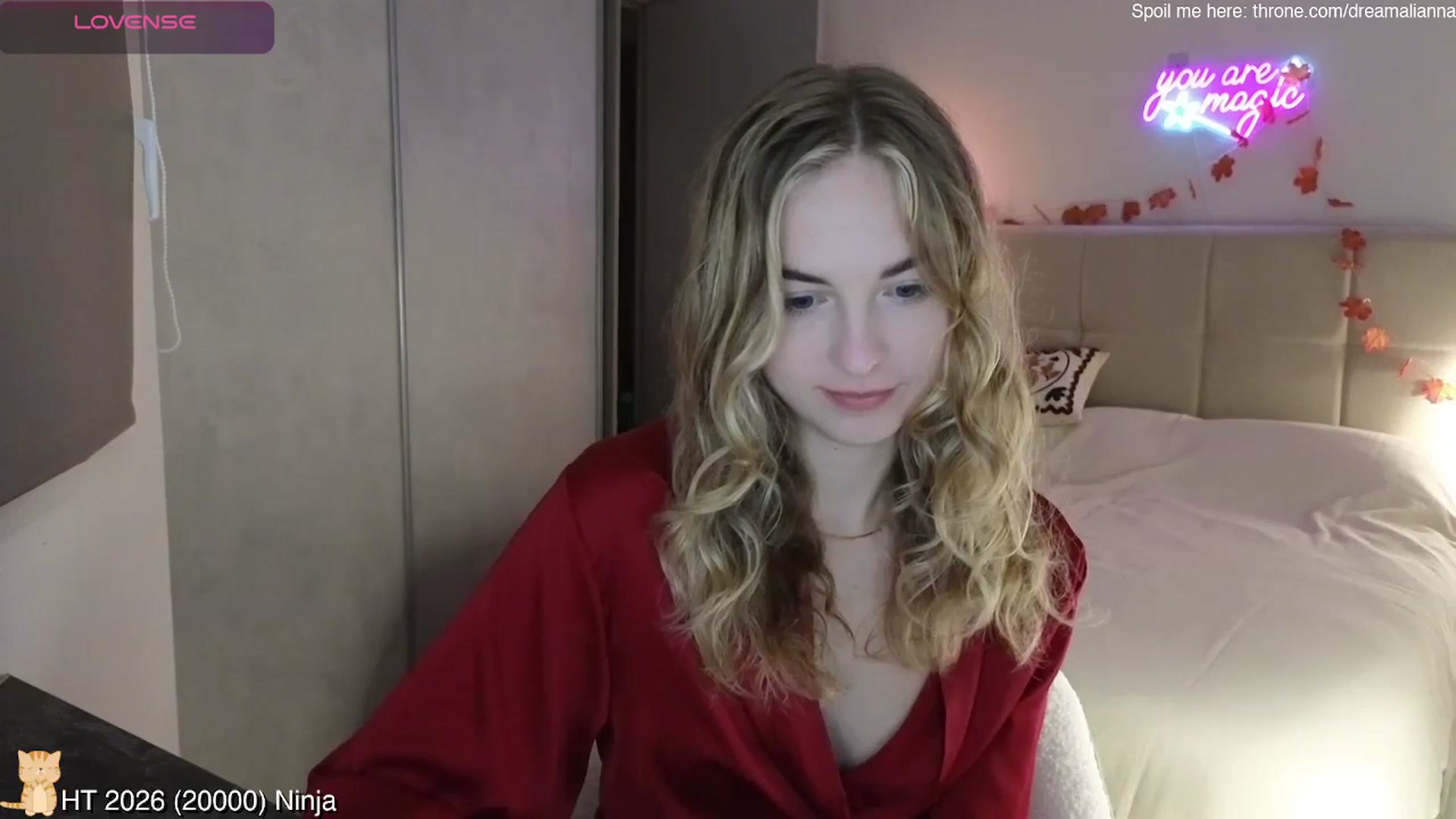 Gallery image thumbnail from DreamAlianna's myfreecams stream on, 03/23/2026, 13:49 image 7 of 20