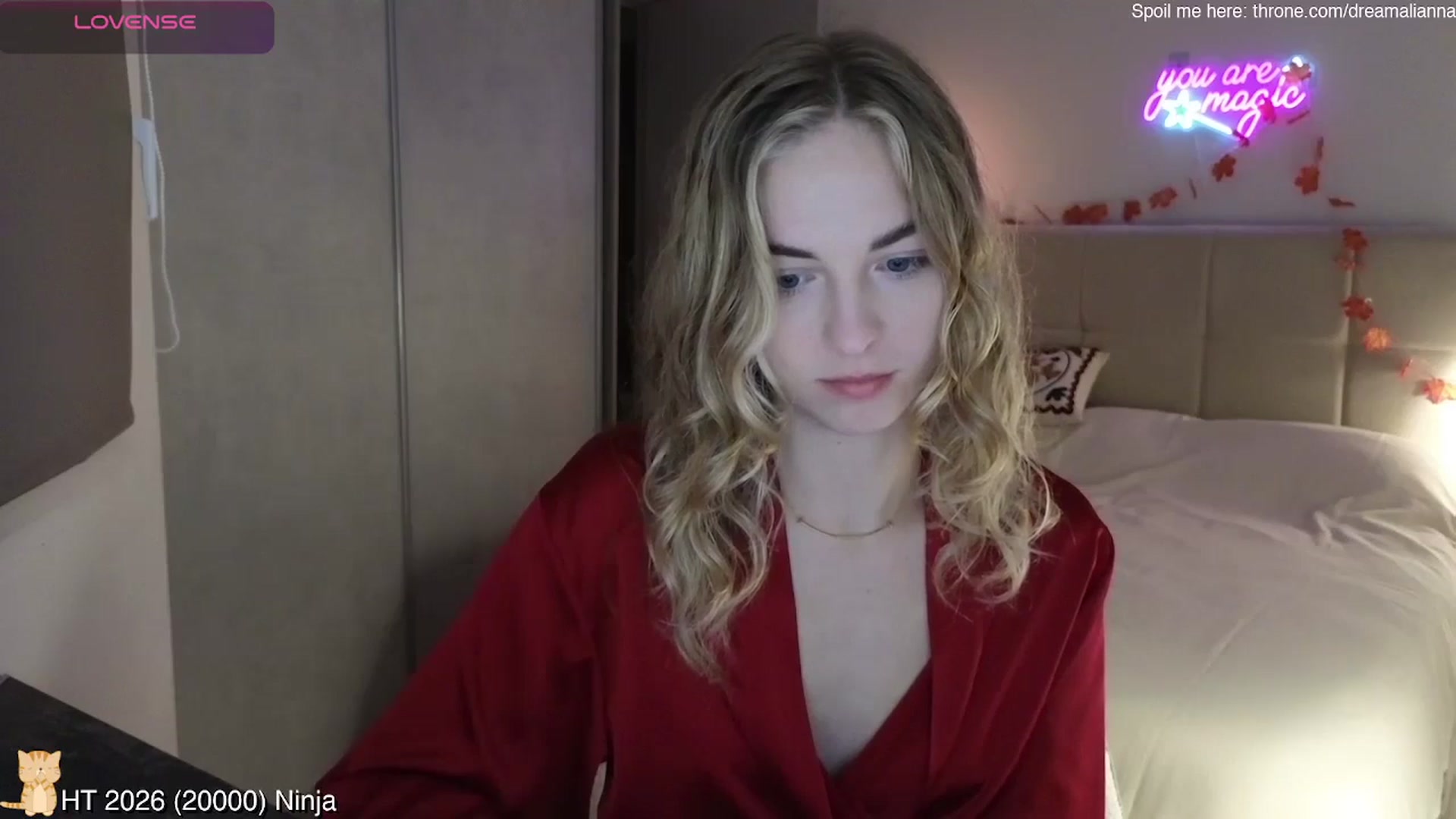 Gallery image thumbnail from DreamAlianna's myfreecams stream on, 03/23/2026, 13:49 image 9 of 20