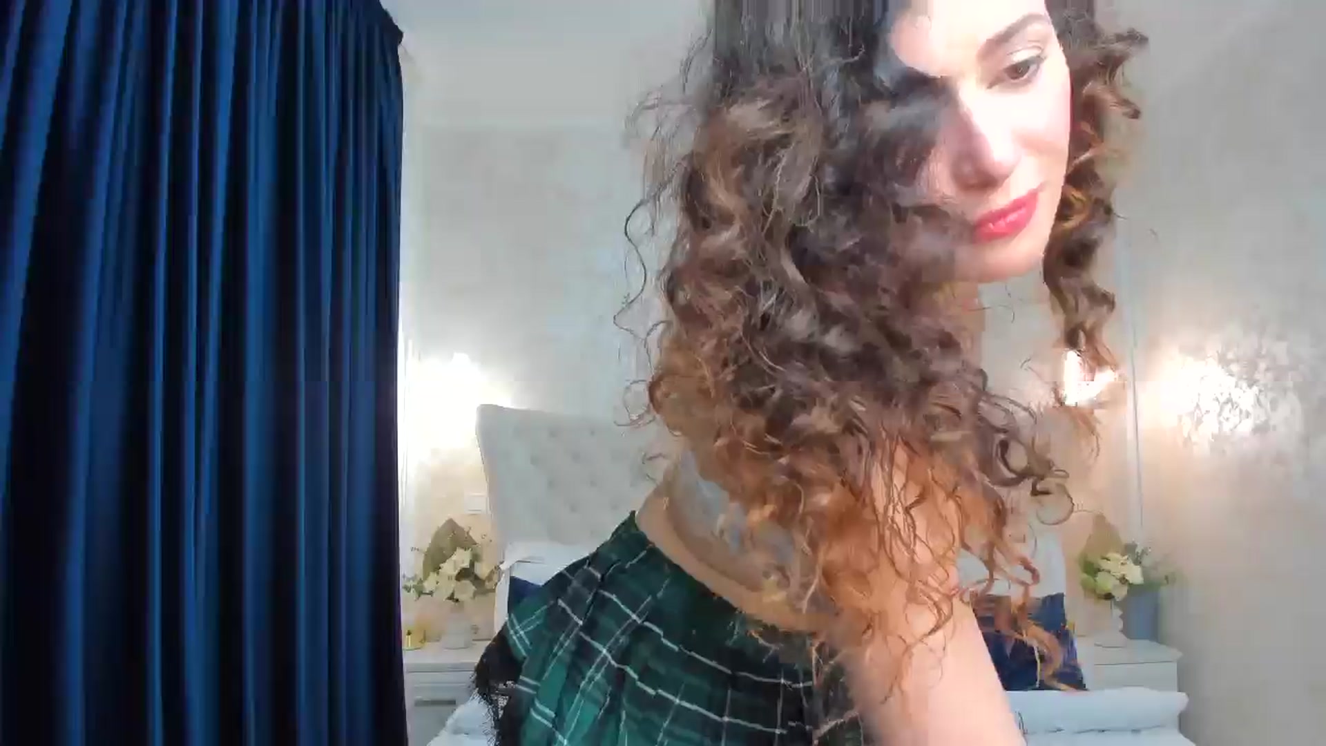 Gallery image thumbnail from DreamEvy's myfreecams stream on, 04/18/2025, 24:43 image 9 of 20