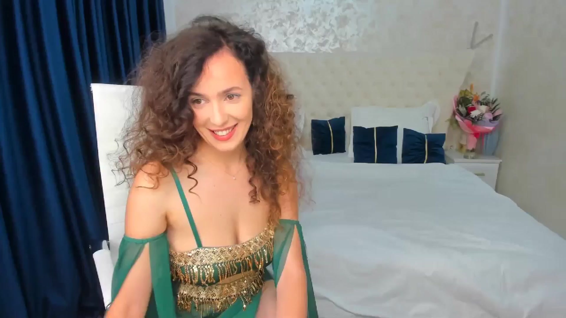 Gallery image thumbnail from DreamEvy's myfreecams stream on, 06/26/2025, 24:06 image 1 of 20