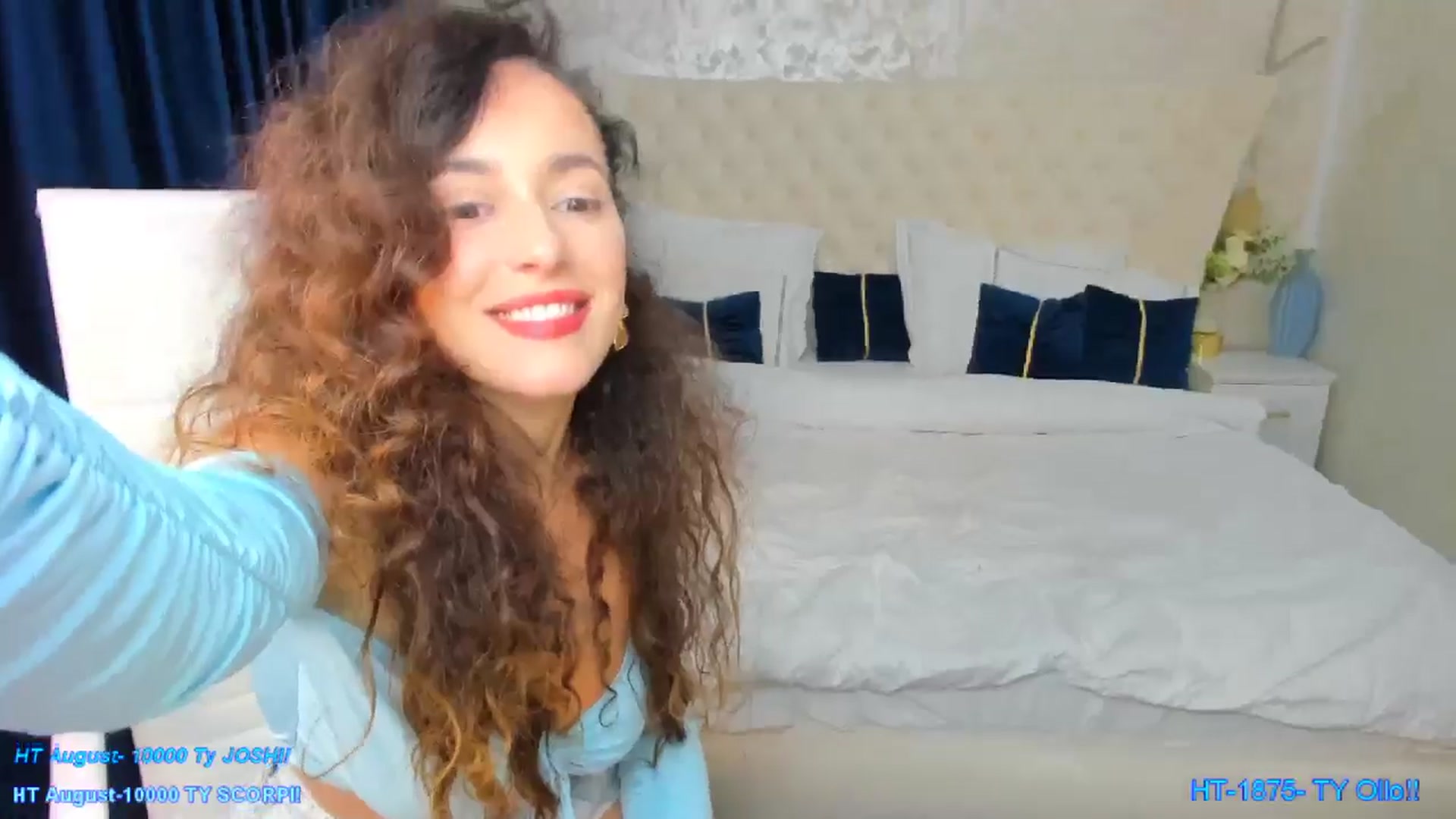 Gallery image thumbnail from DreamEvy's myfreecams stream on, 08/18/2025, 02:54 image 14 of 20