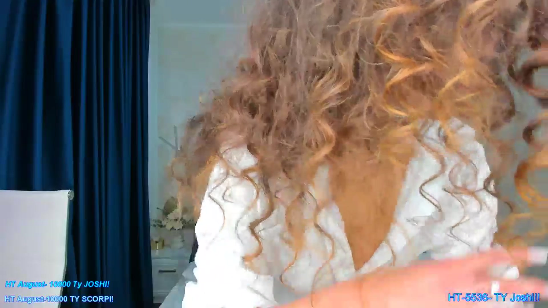Gallery image thumbnail from DreamEvy's myfreecams stream on, 08/24/2025, 04:51 image 6 of 20