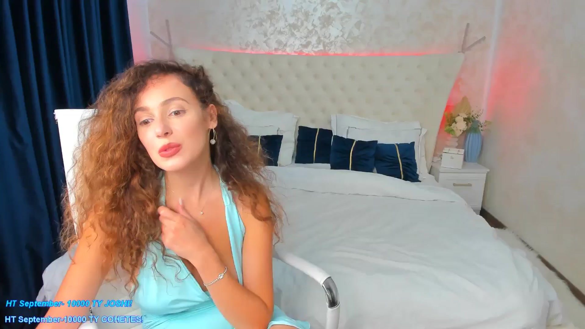 Gallery image thumbnail from DreamEvy's myfreecams stream on, 09/11/2025, 03:48 image 2 of 20