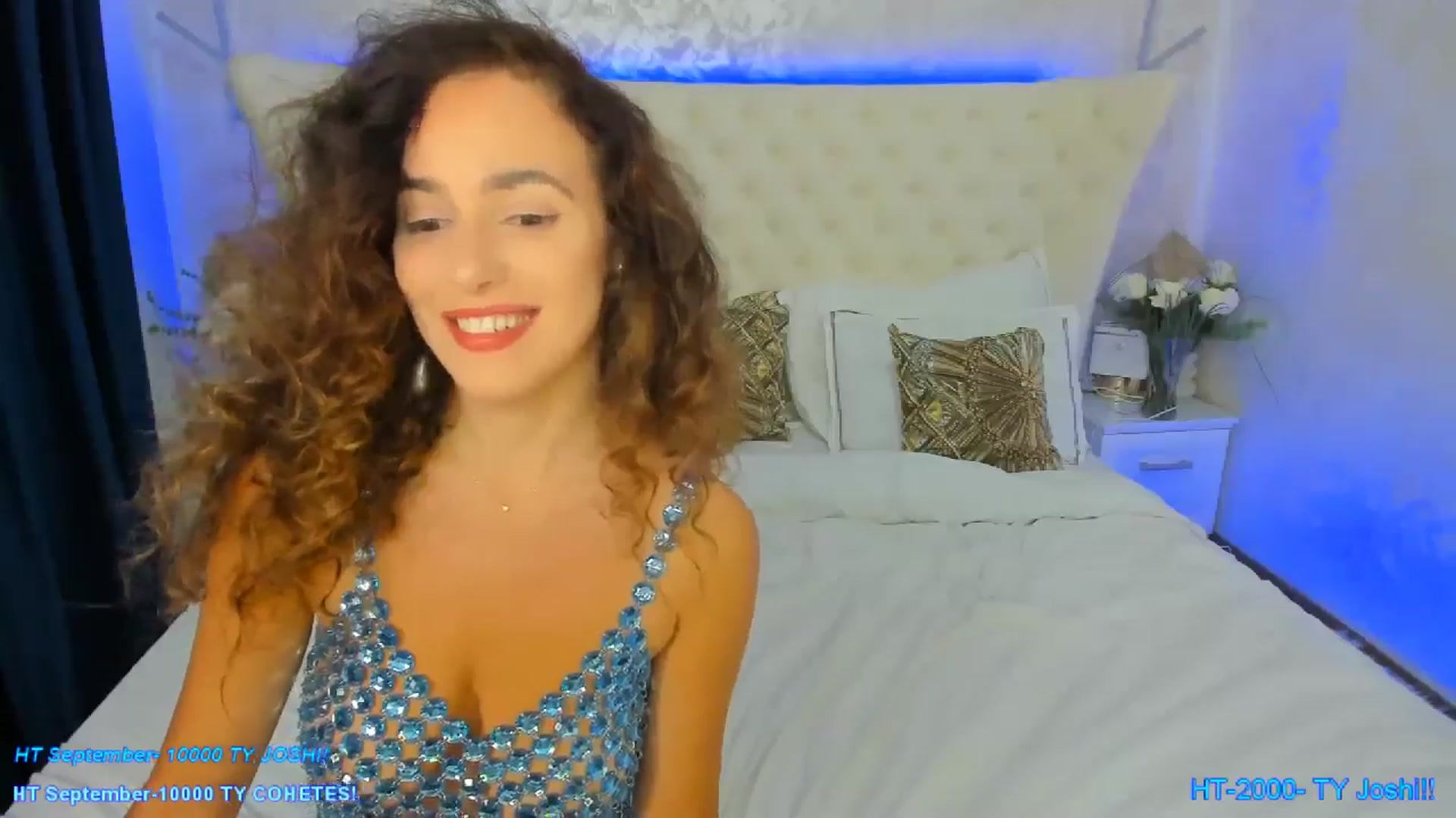Gallery image thumbnail from DreamEvy's myfreecams stream on, 09/14/2025, 04:29 image 8 of 20