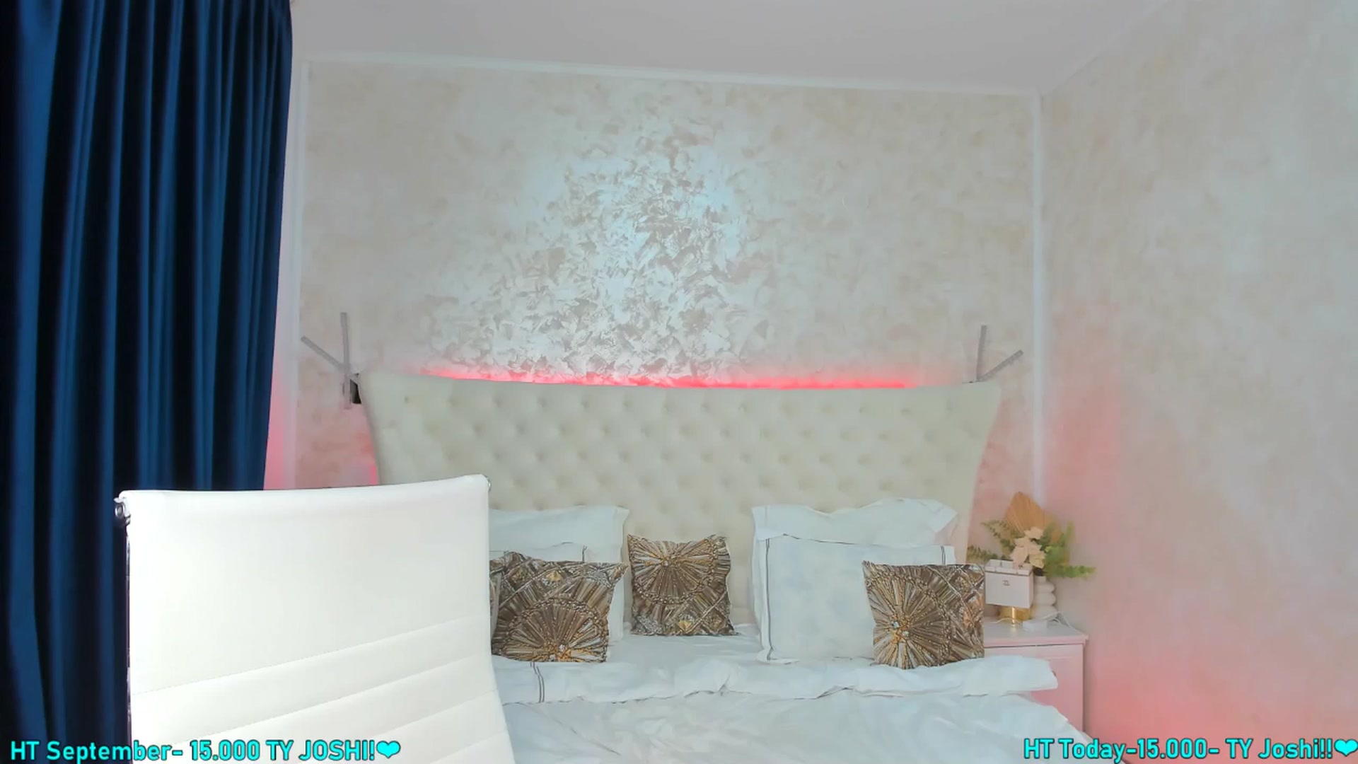 Gallery image thumbnail from DreamEvy's myfreecams stream on, 09/16/2025, 04:39 image 8 of 20