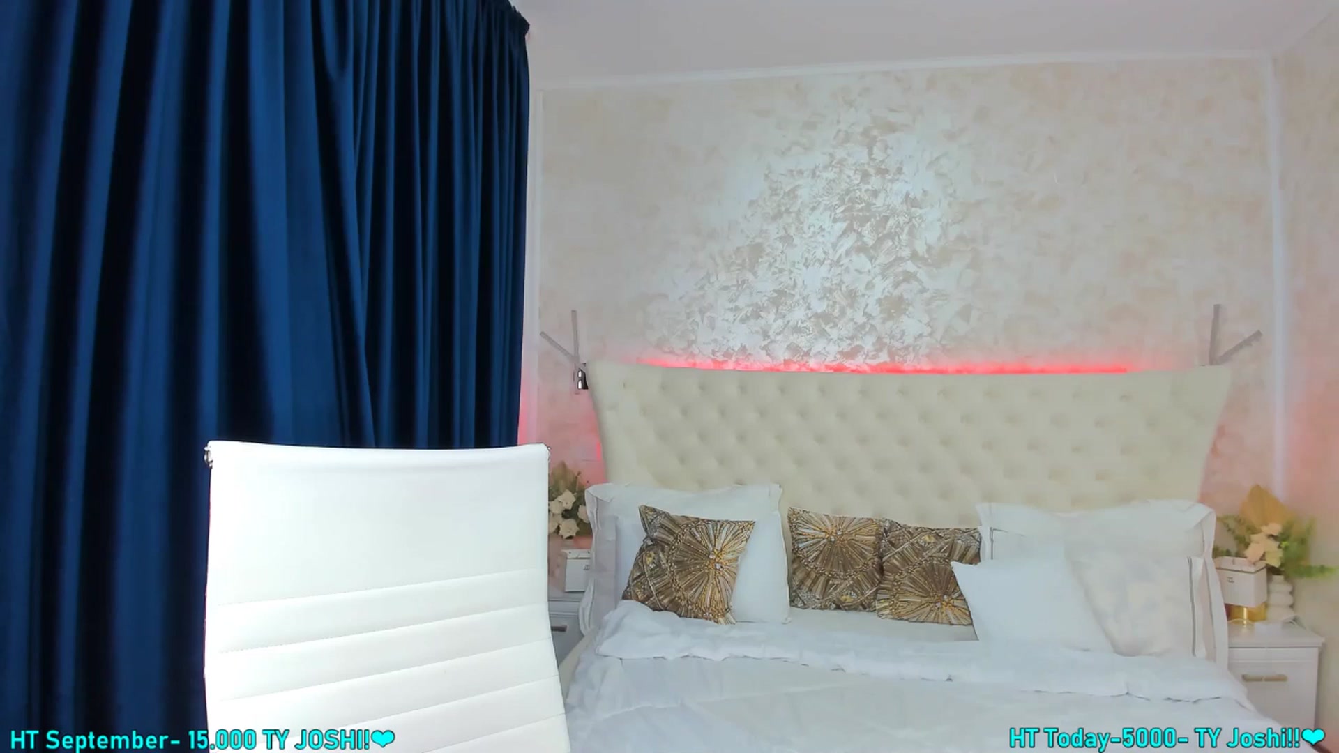 Gallery image thumbnail from DreamEvy's myfreecams stream on, 09/19/2025, 23:07 image 8 of 20