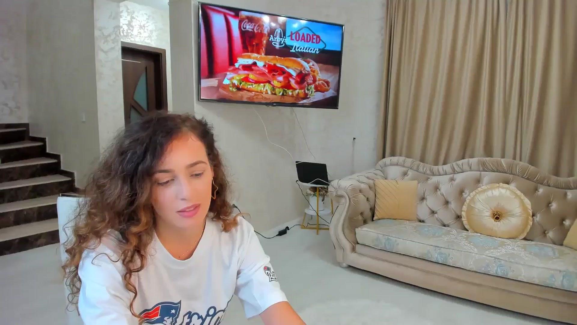 Gallery image thumbnail from DreamEvy's myfreecams stream on, 09/21/2025, 20:12 image 15 of 20