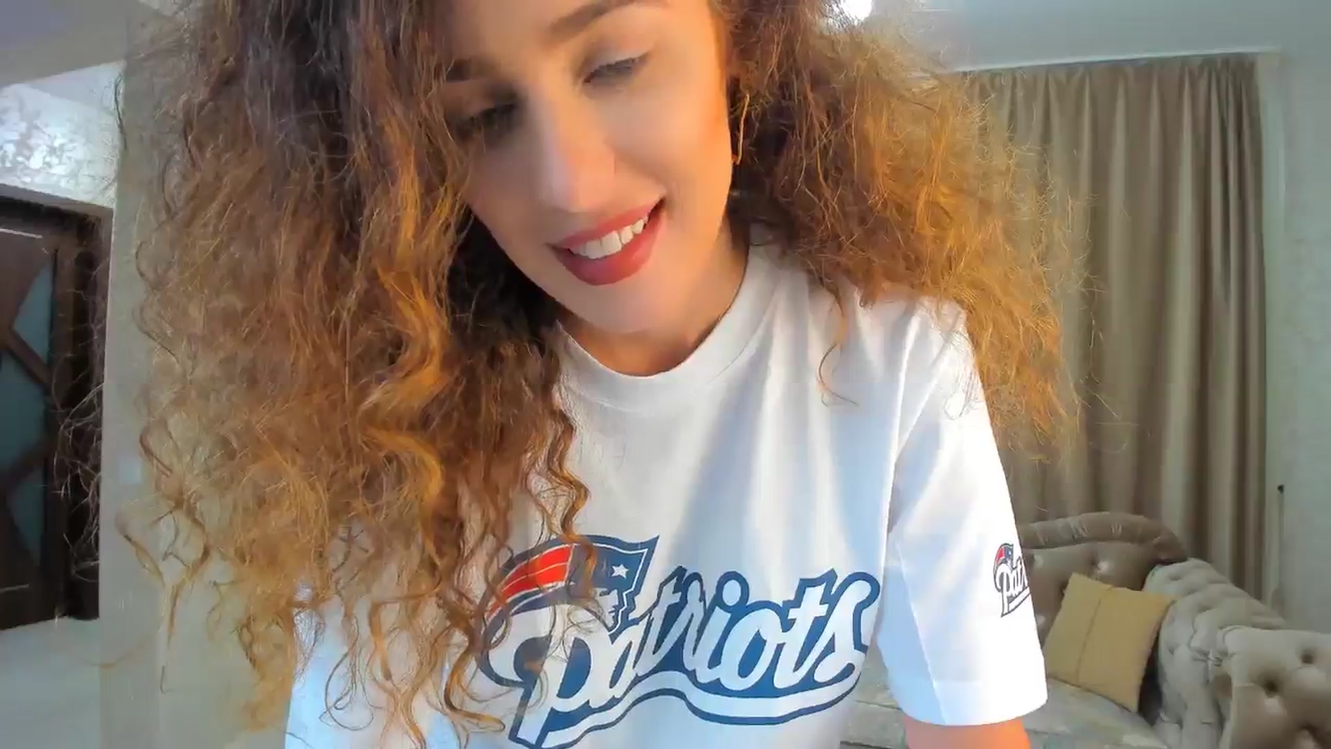 Gallery image thumbnail from DreamEvy's myfreecams stream on, 09/21/2025, 21:06 image 7 of 20