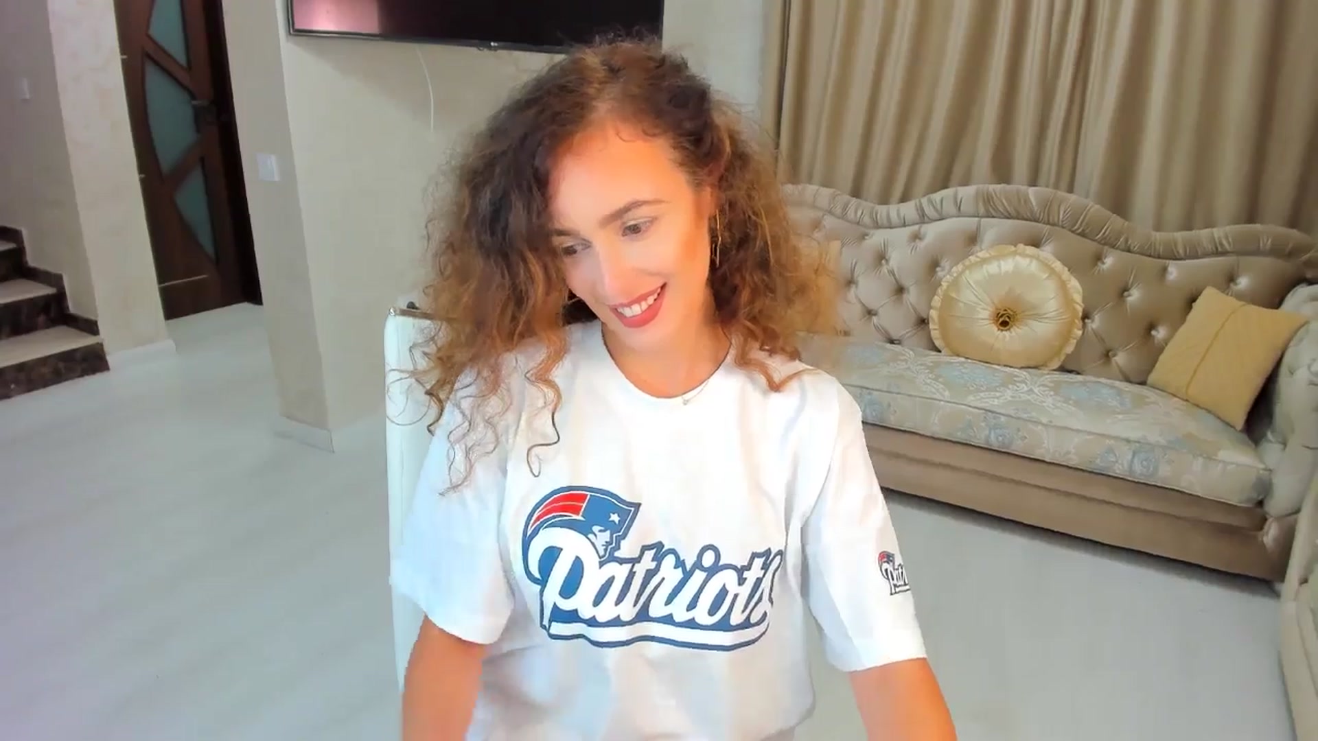 Gallery image thumbnail from DreamEvy's myfreecams stream on, 09/21/2025, 21:06 image 9 of 20