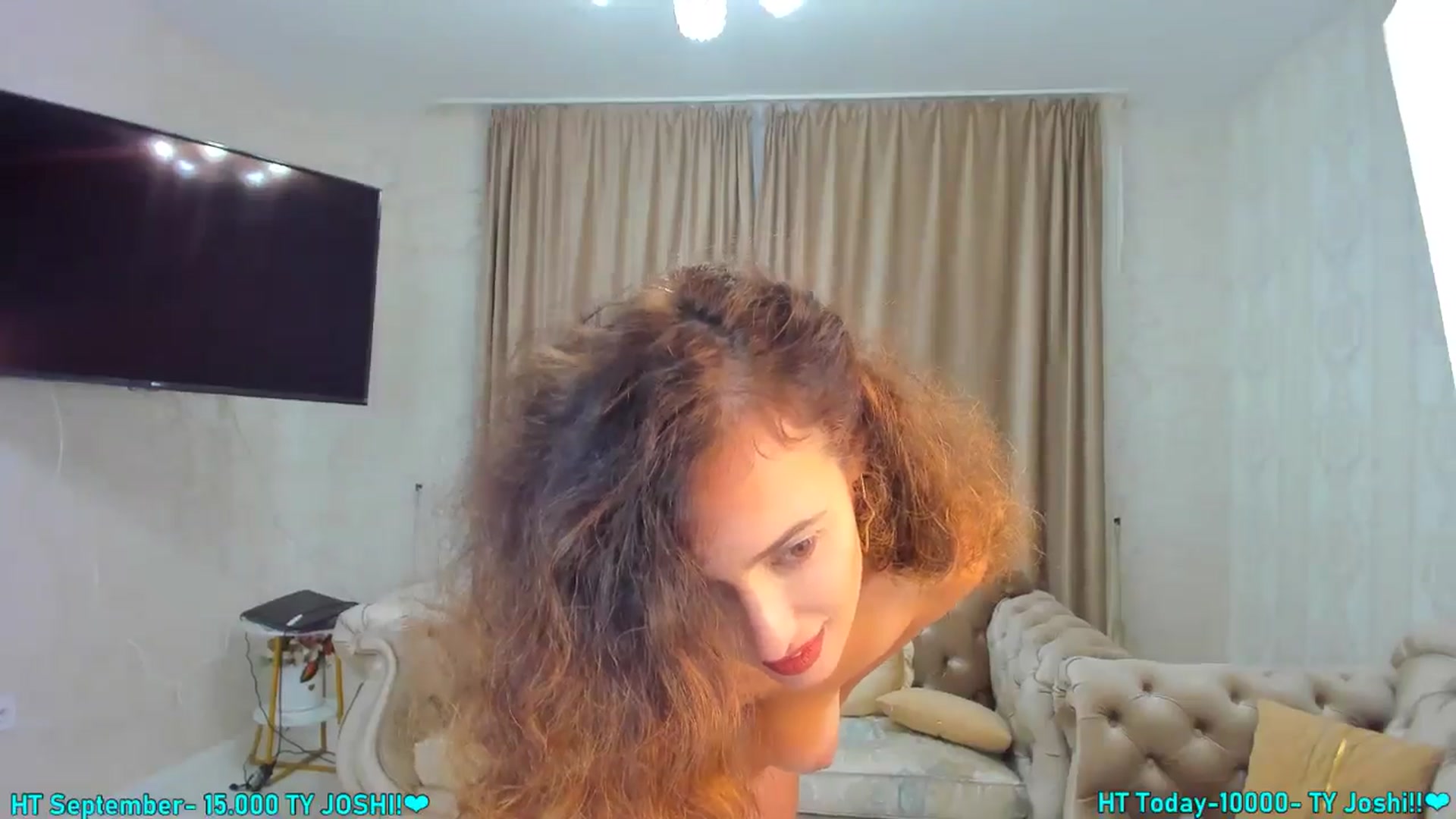 Gallery image thumbnail from DreamEvy's myfreecams stream on, 09/22/2025, 24:35 image 16 of 20
