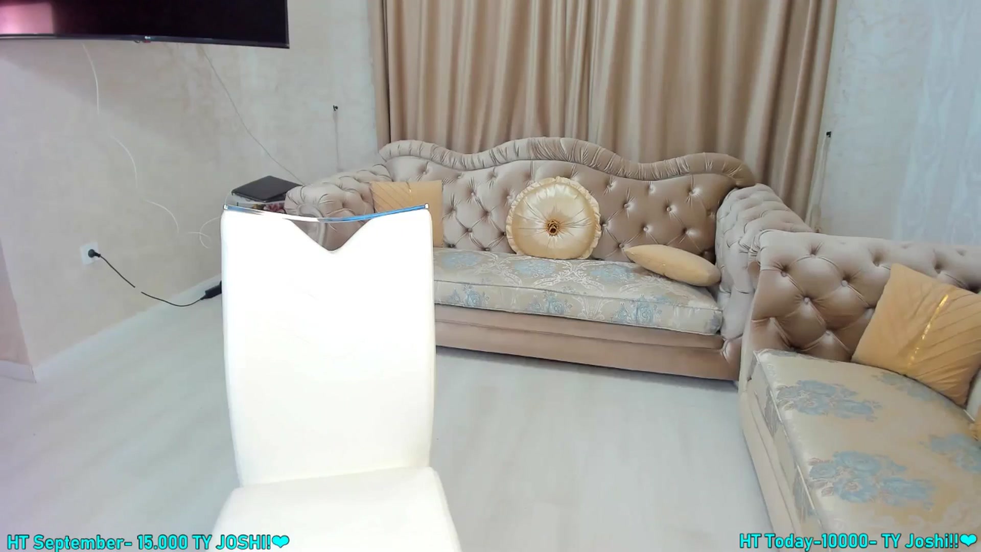 Gallery image thumbnail from DreamEvy's myfreecams stream on, 09/22/2025, 24:35 image 6 of 20