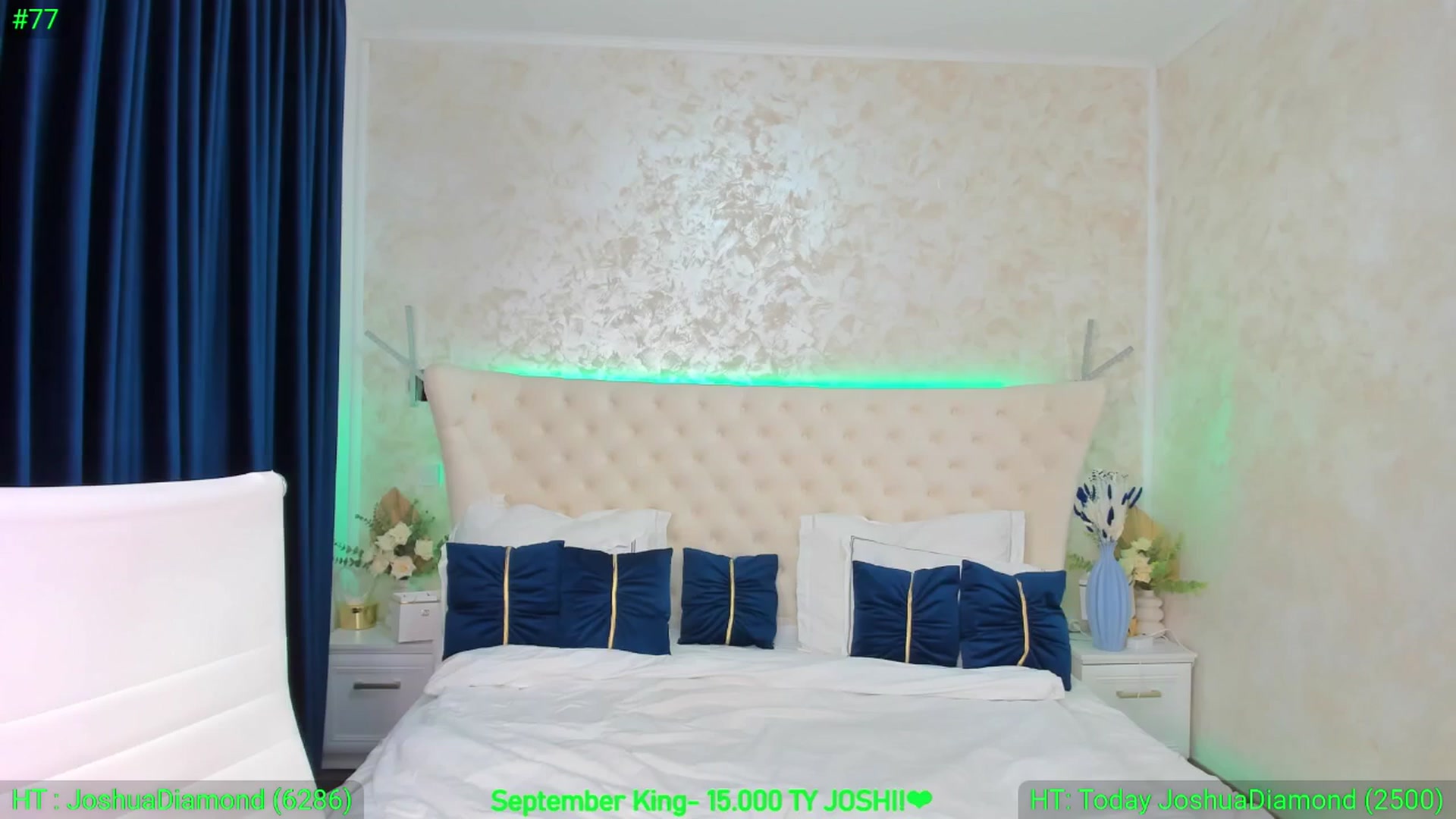 Gallery image thumbnail from DreamEvy's myfreecams stream on, 09/24/2025, 22:56 image 12 of 20