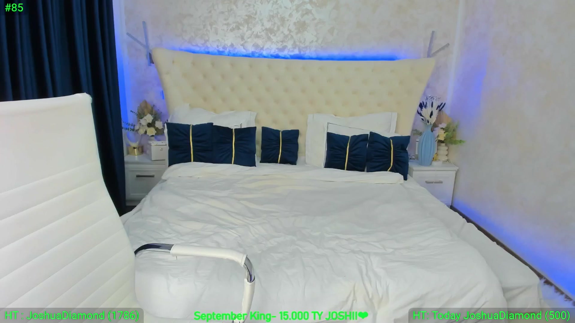Gallery image thumbnail from DreamEvy's myfreecams stream on, 09/24/2025, 22:56 image 7 of 20