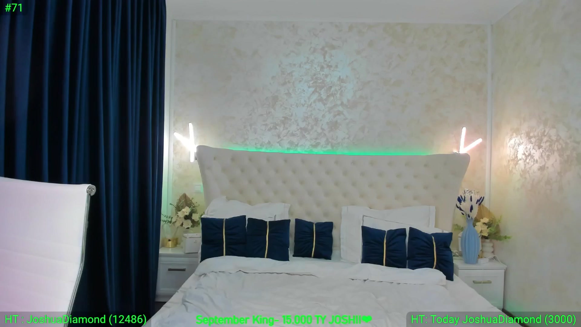 Gallery image thumbnail from DreamEvy's myfreecams stream on, 09/25/2025, 24:01 image 12 of 20