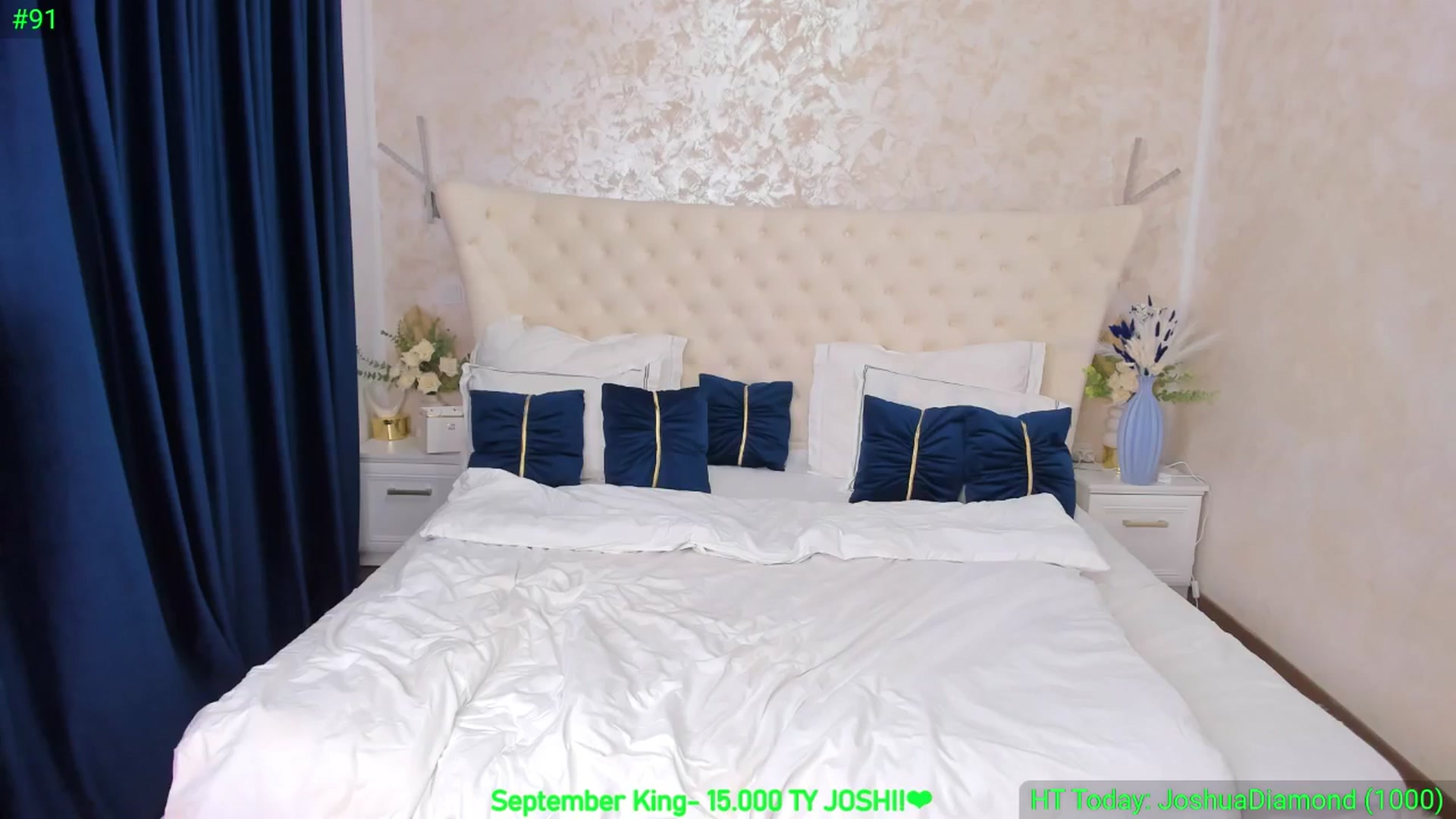 Gallery image thumbnail from DreamEvy's myfreecams stream on, 09/27/2025, 17:16 image 19 of 20