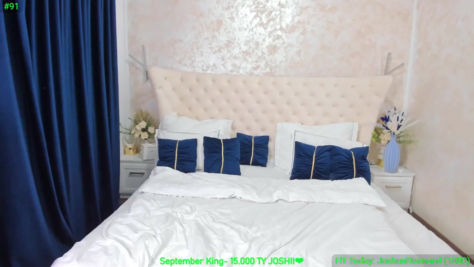 Gallery image thumbnail from DreamEvy's myfreecams stream on, 09/27/2025, 17:16 image 18 of 20