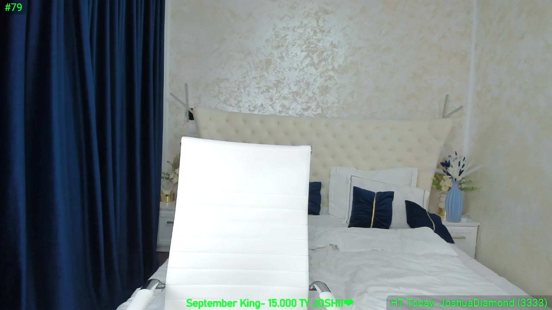 Gallery image thumbnail from DreamEvy's myfreecams stream on, 09/27/2025, 22:36 image 15 of 20