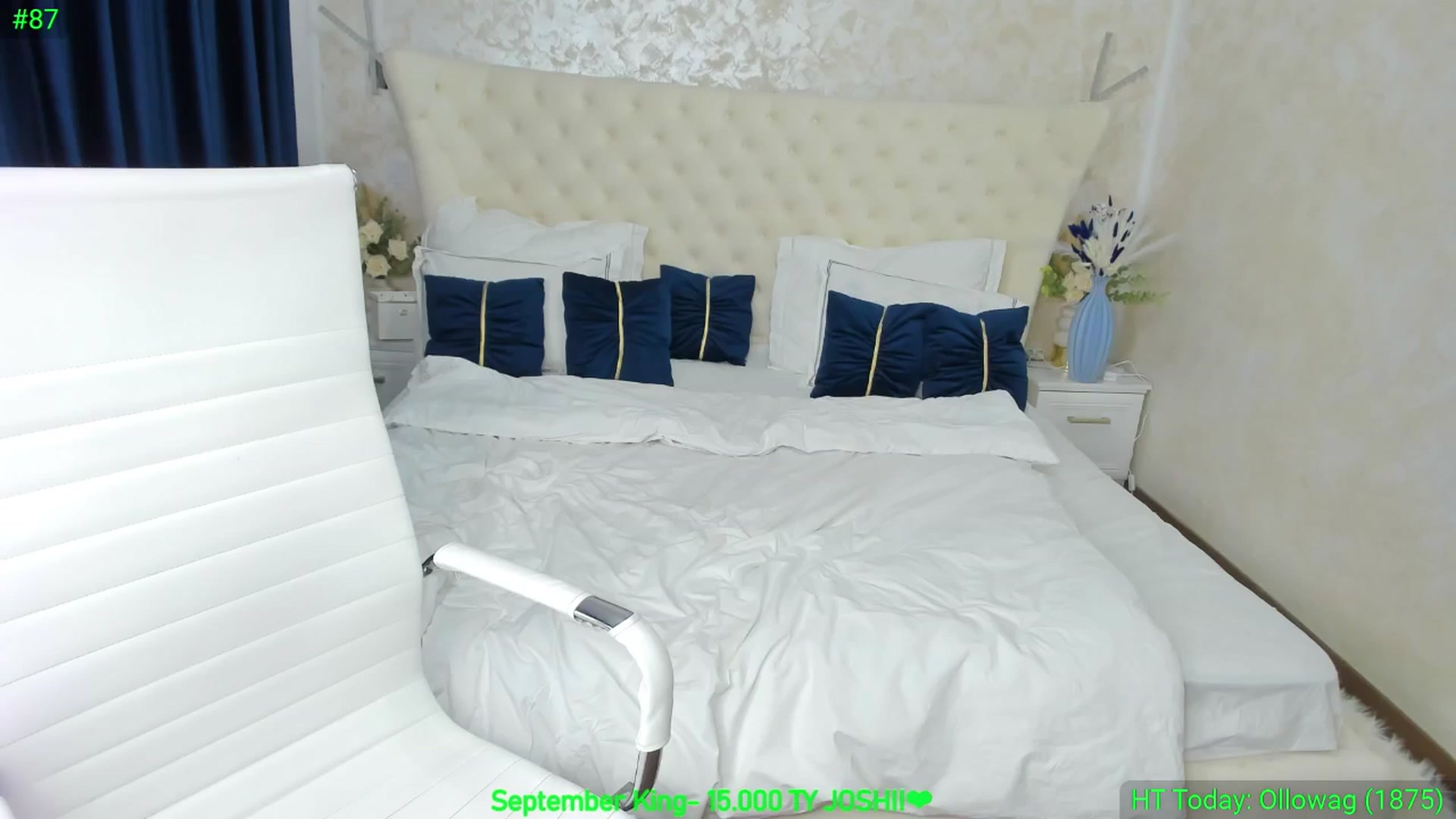 Gallery image thumbnail from DreamEvy's myfreecams stream on, 09/27/2025, 22:36 image 3 of 20