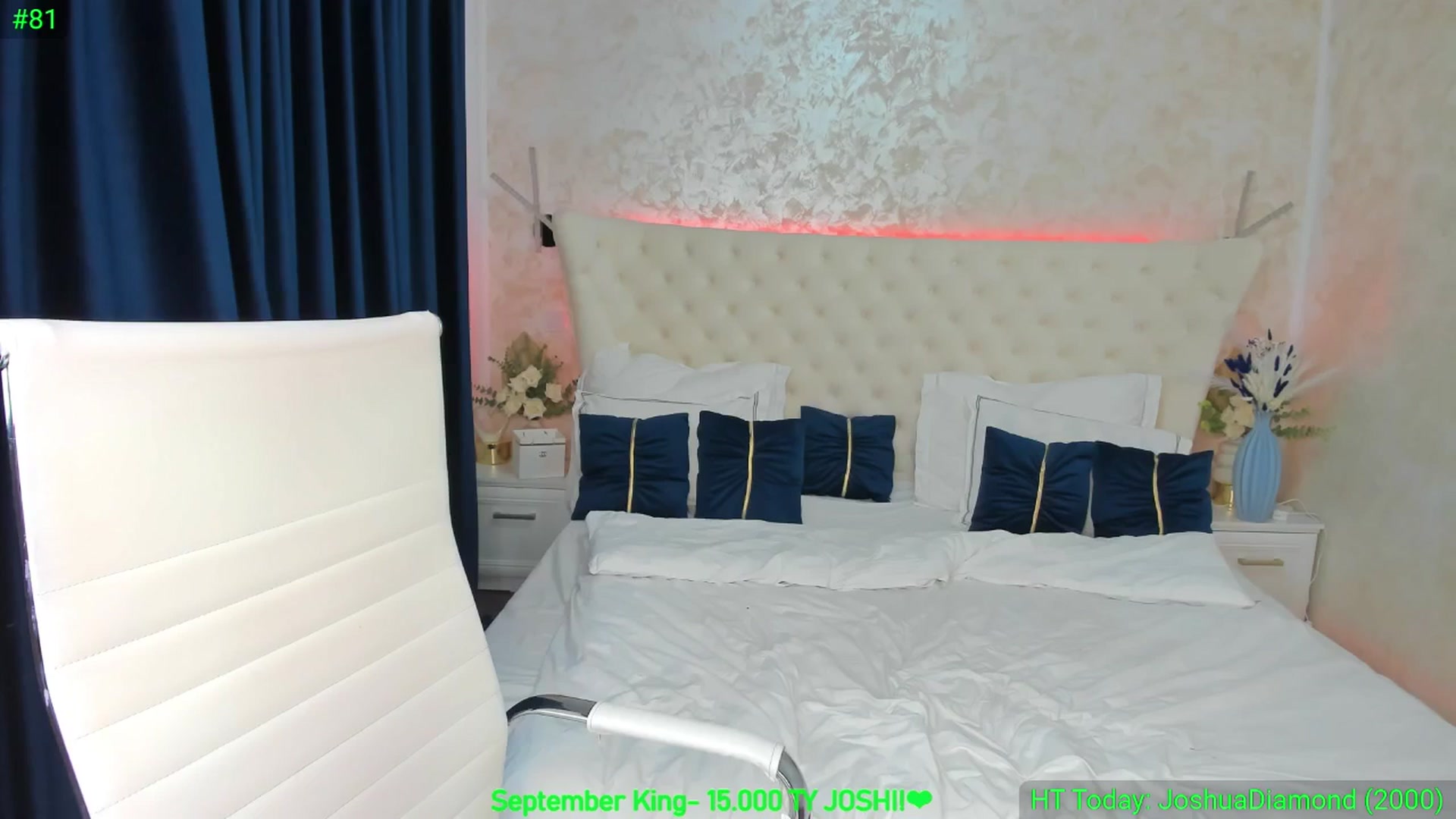 Gallery image thumbnail from DreamEvy's myfreecams stream on, 09/29/2025, 19:31 image 15 of 20