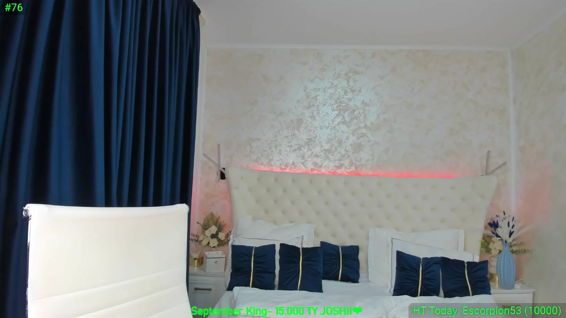 Gallery image thumbnail from DreamEvy's myfreecams stream on, 09/29/2025, 19:31 image 19 of 20