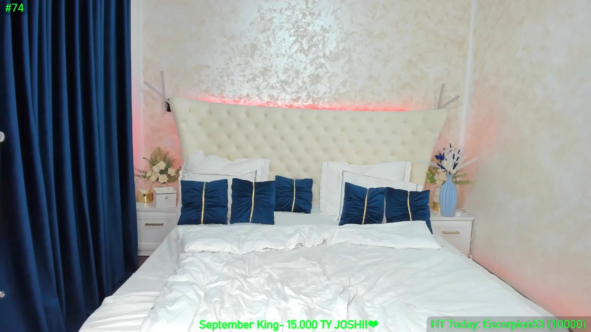 Gallery image thumbnail from DreamEvy's myfreecams stream on, 09/29/2025, 21:59 image 3 of 20