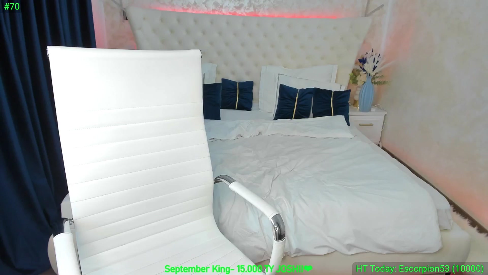 Gallery image thumbnail from DreamEvy's myfreecams stream on, 09/29/2025, 21:59 image 11 of 20