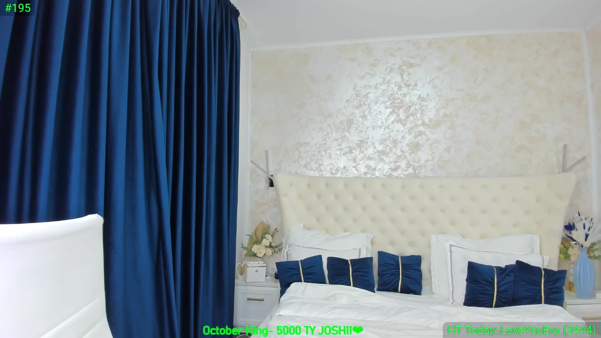 Gallery image thumbnail from DreamEvy's myfreecams stream on, 10/04/2025, 20:15 image 13 of 20