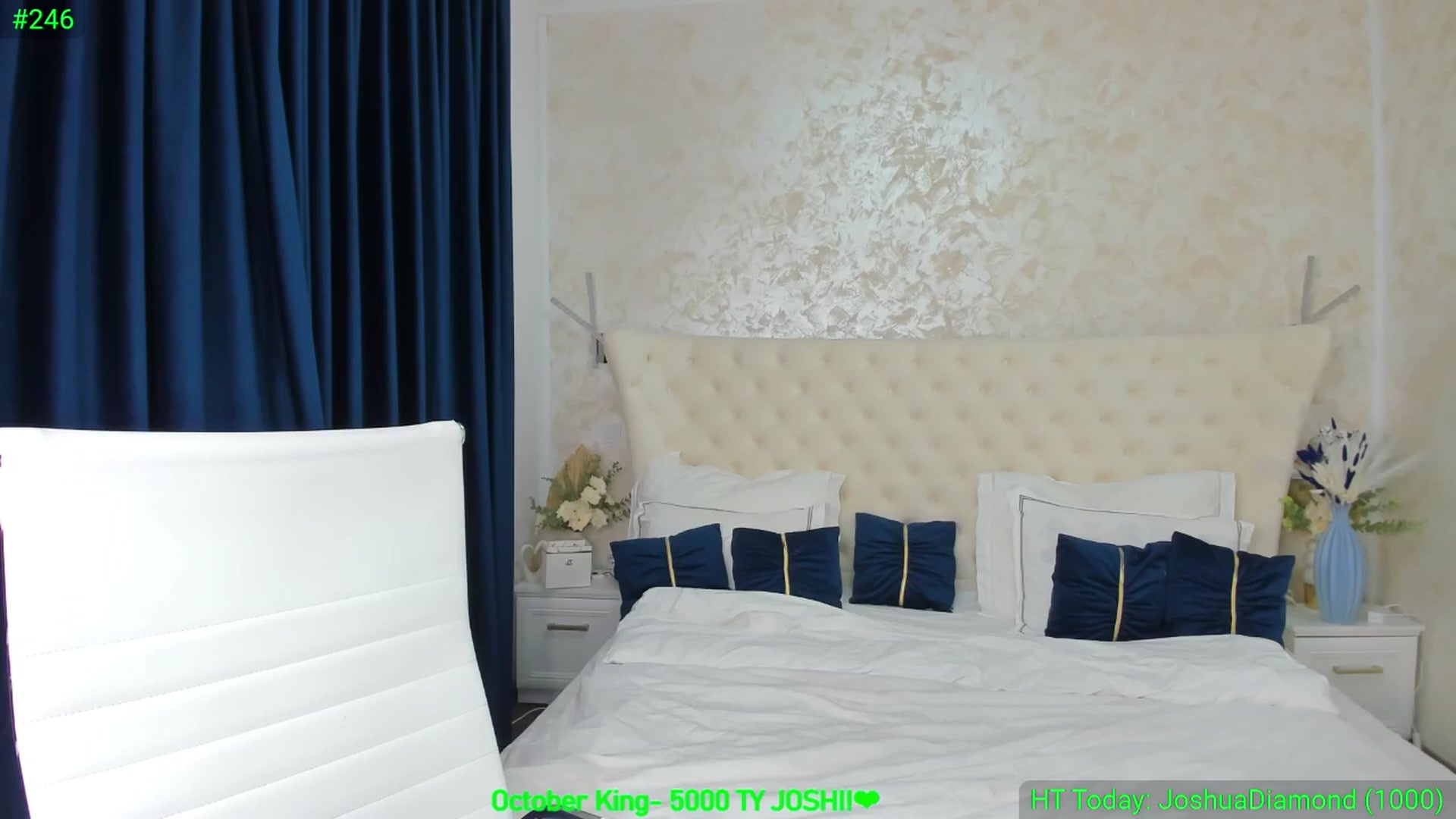 Gallery image thumbnail from DreamEvy's myfreecams stream on, 10/04/2025, 20:15 image 5 of 20