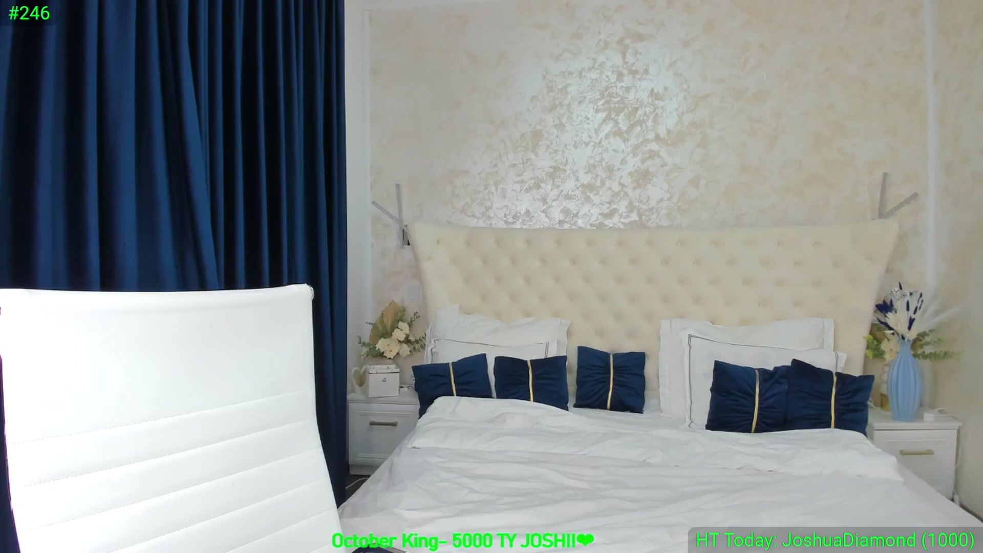 Gallery image thumbnail from DreamEvy's myfreecams stream on, 10/04/2025, 20:15 image 6 of 20