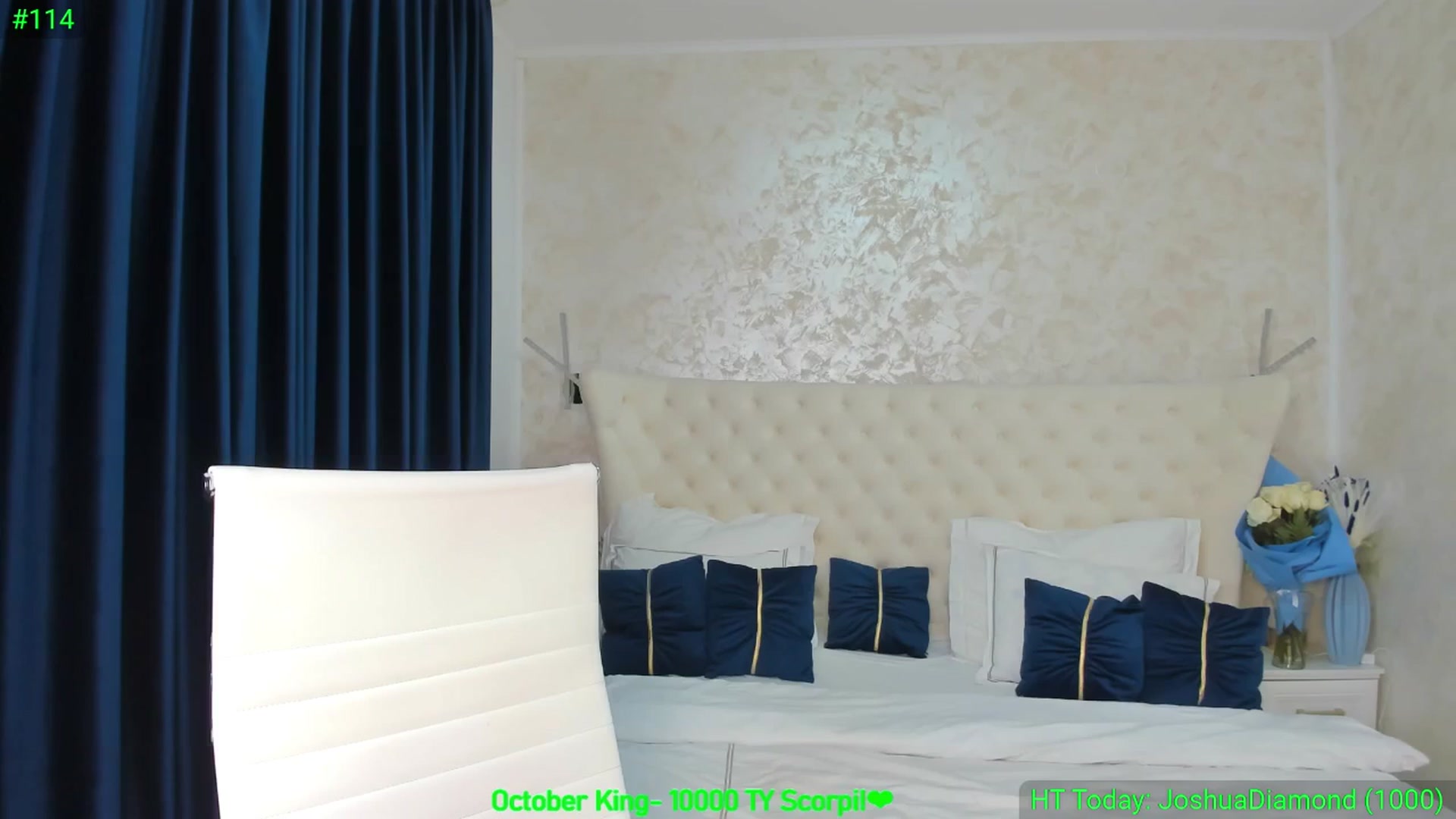 Gallery image thumbnail from DreamEvy's myfreecams stream on, 10/08/2025, 22:43 image 3 of 20