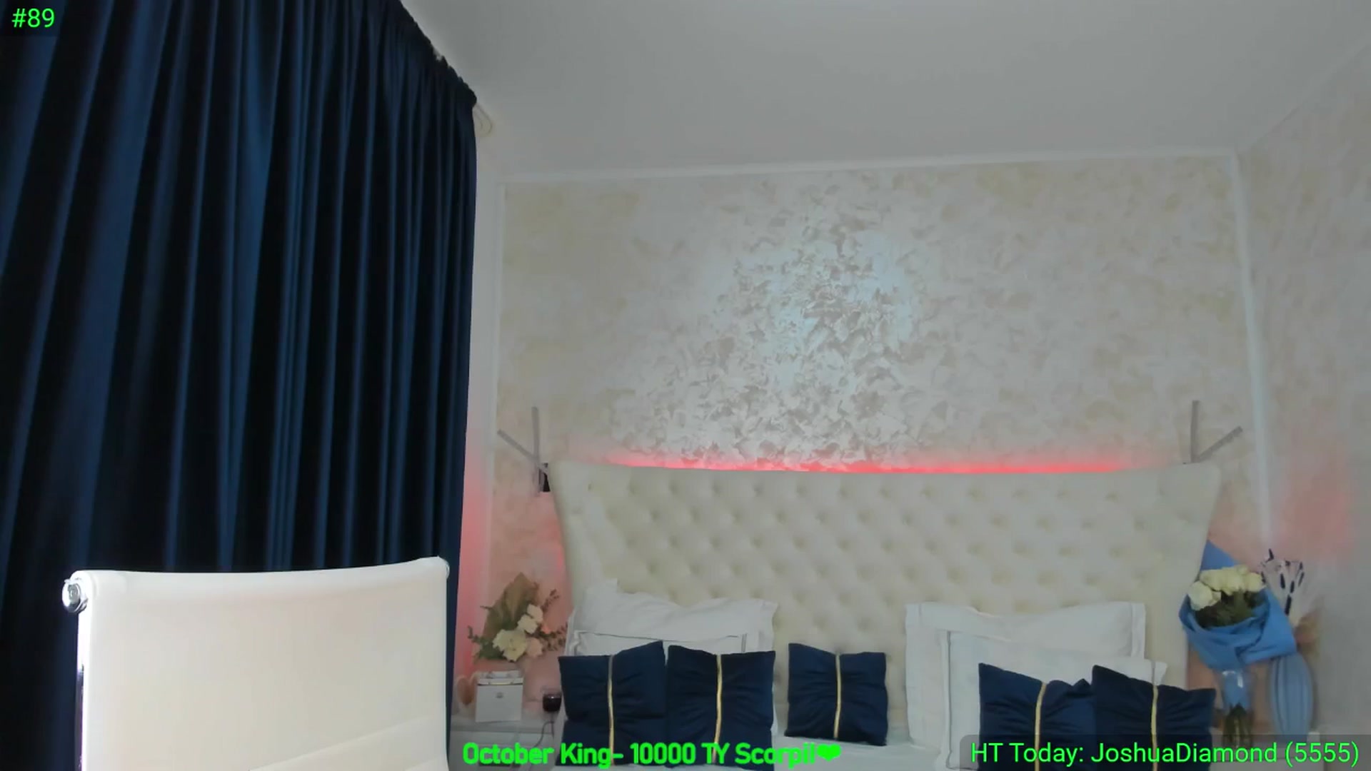 Gallery image thumbnail from DreamEvy's myfreecams stream on, 10/08/2025, 22:43 image 14 of 20