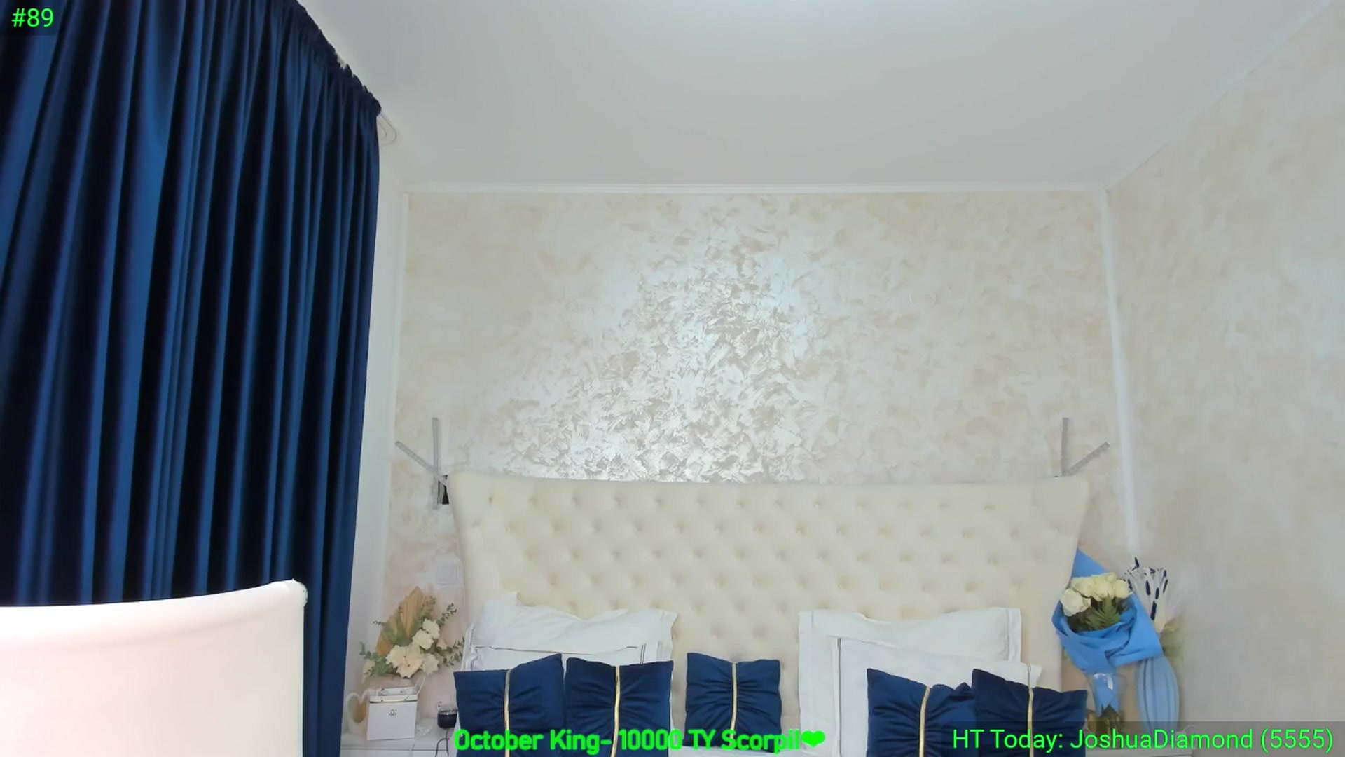 Gallery image thumbnail from DreamEvy's myfreecams stream on, 10/08/2025, 22:43 image 18 of 20