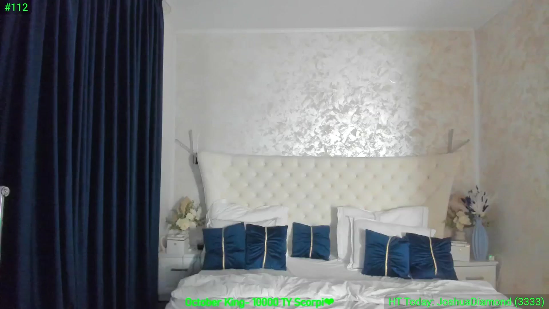 Gallery image thumbnail from DreamEvy's myfreecams stream on, 10/11/2025, 20:07 image 15 of 20