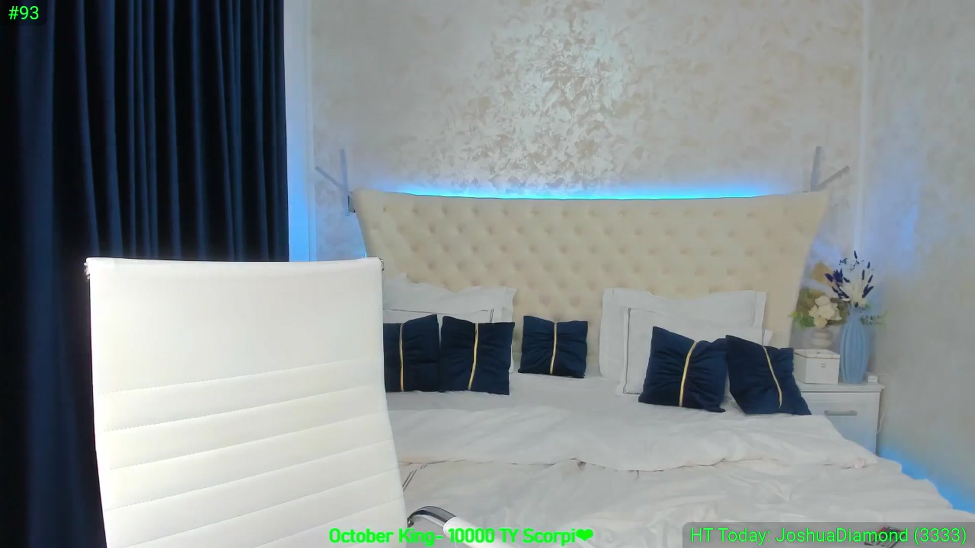 Gallery image thumbnail from DreamEvy's myfreecams stream on, 10/11/2025, 23:07 image 5 of 20