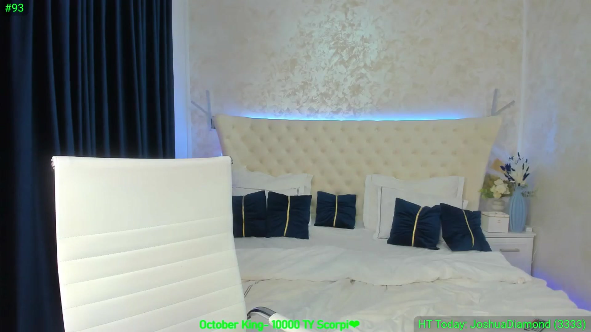 Gallery image thumbnail from DreamEvy's myfreecams stream on, 10/11/2025, 23:07 image 6 of 20