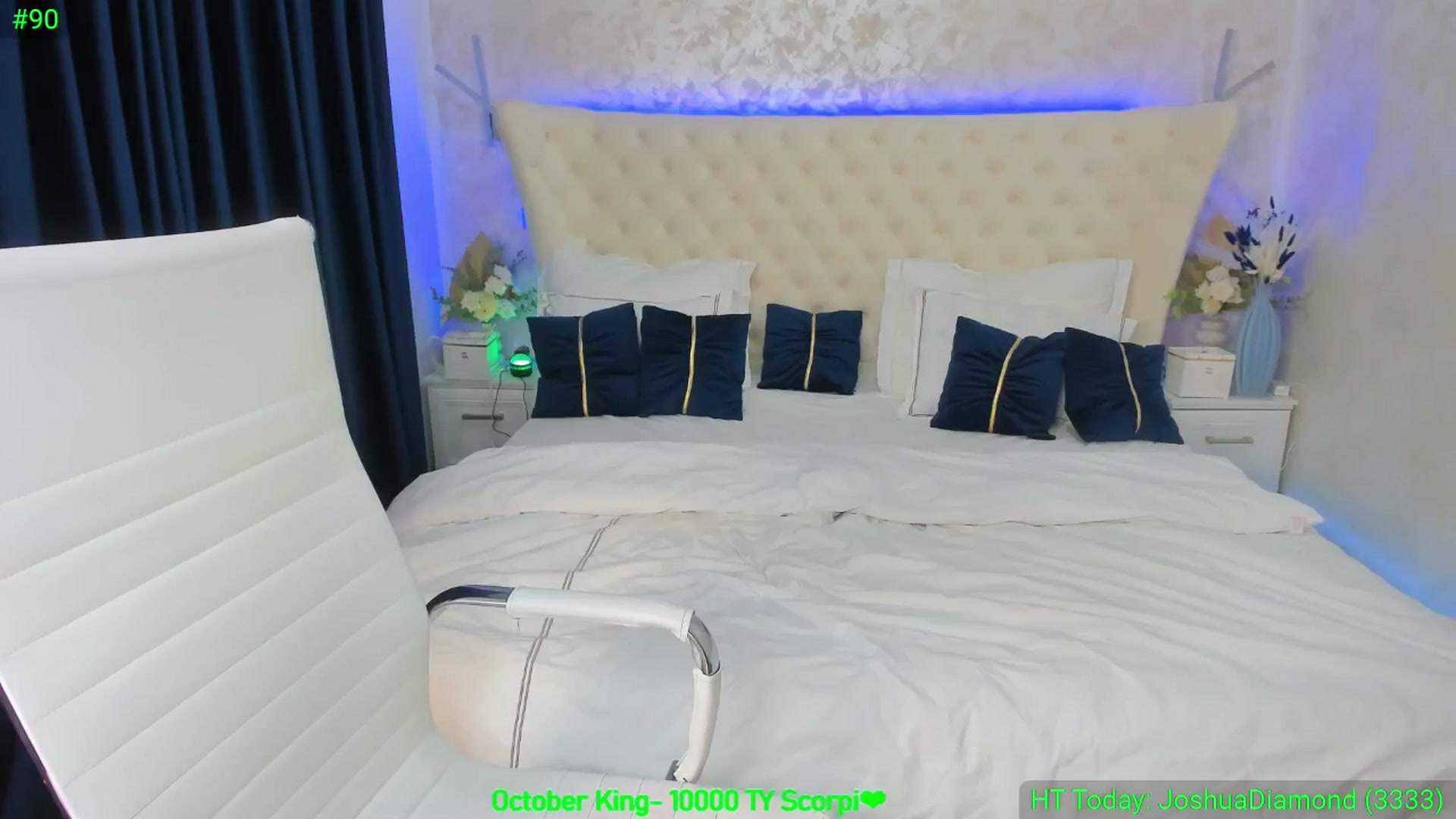 Gallery image thumbnail from DreamEvy's myfreecams stream on, 10/11/2025, 23:07 image 14 of 20
