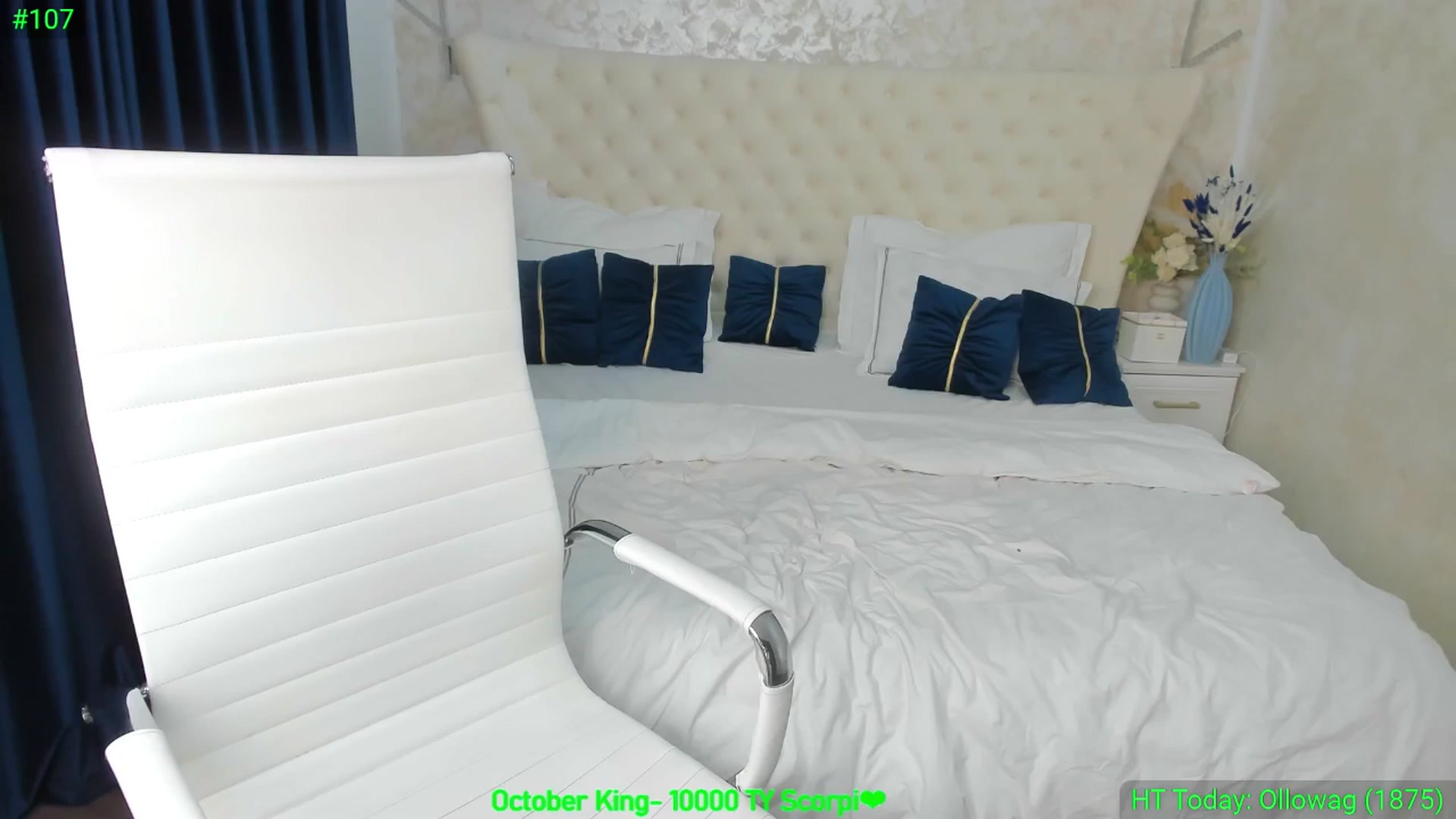 Gallery image thumbnail from DreamEvy's myfreecams stream on, 10/13/2025, 21:28 image 5 of 20