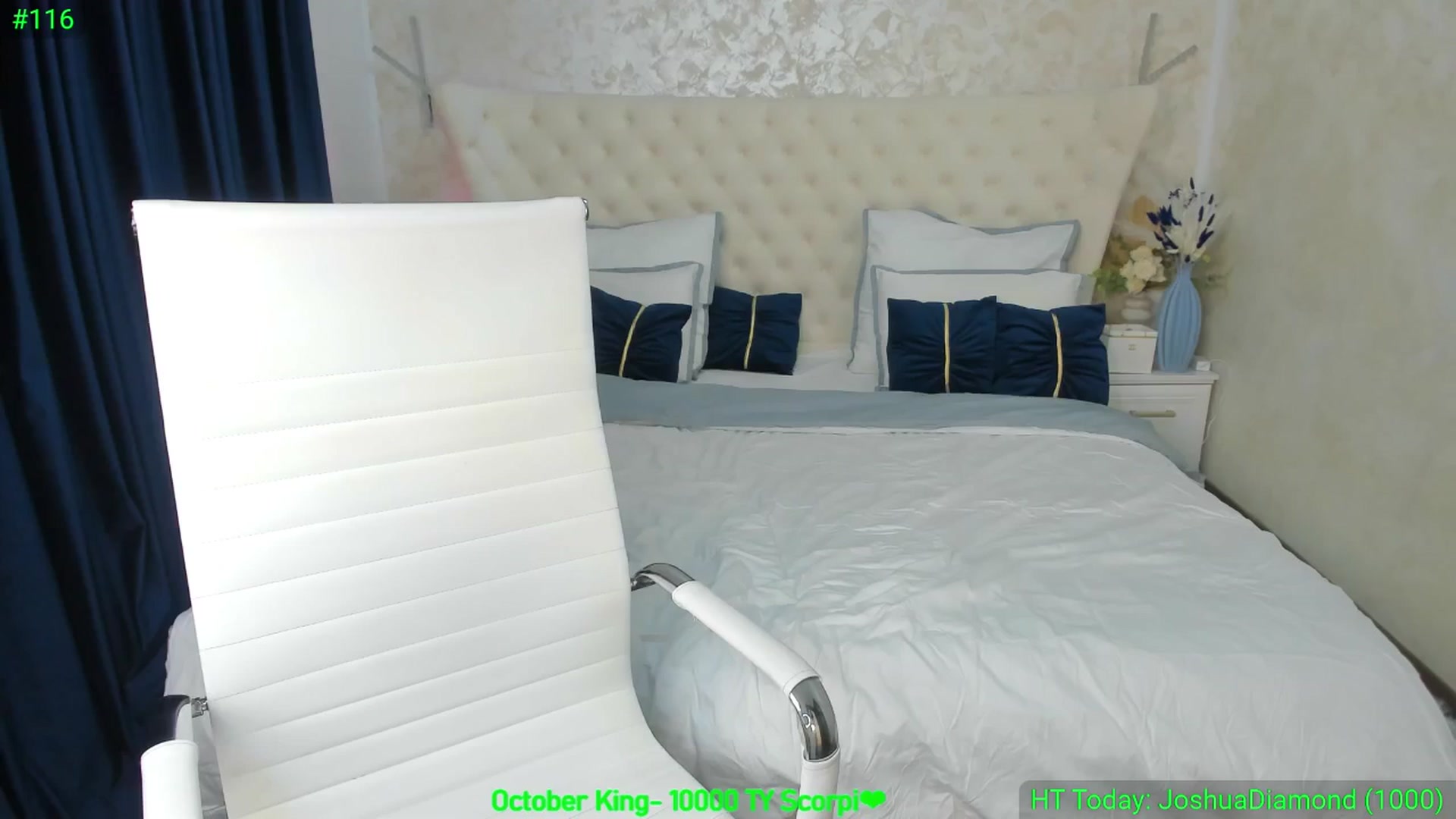 Gallery image thumbnail from DreamEvy's myfreecams stream on, 10/19/2025, 19:33 image 4 of 20