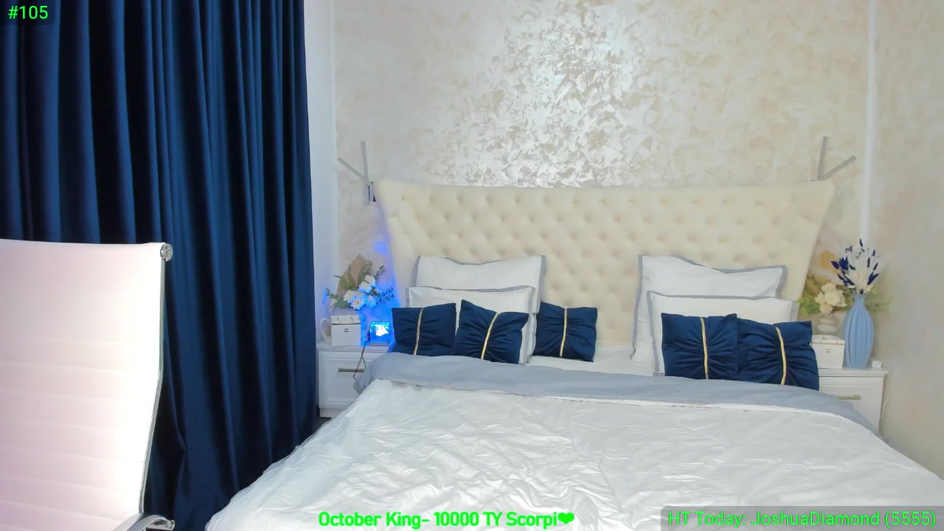 Gallery image thumbnail from DreamEvy's myfreecams stream on, 10/19/2025, 19:33 image 20 of 20
