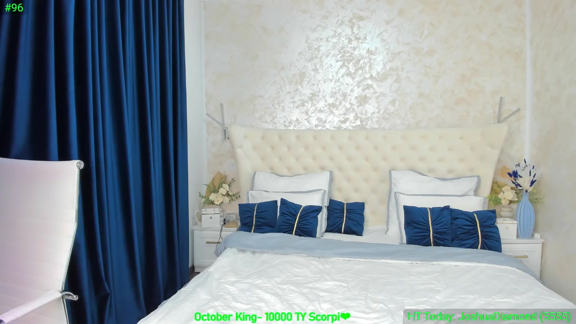 Gallery image thumbnail from DreamEvy's myfreecams stream on, 10/19/2025, 22:33 image 8 of 20
