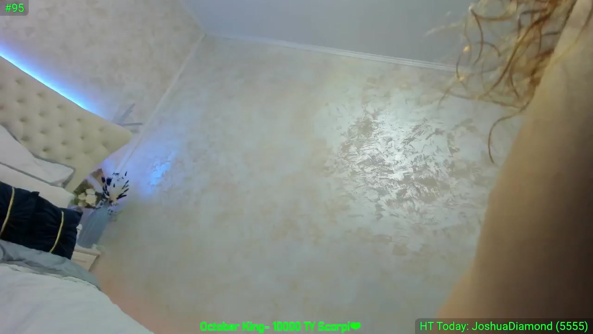 Gallery image thumbnail from DreamEvy's myfreecams stream on, 10/19/2025, 23:53 image 8 of 20