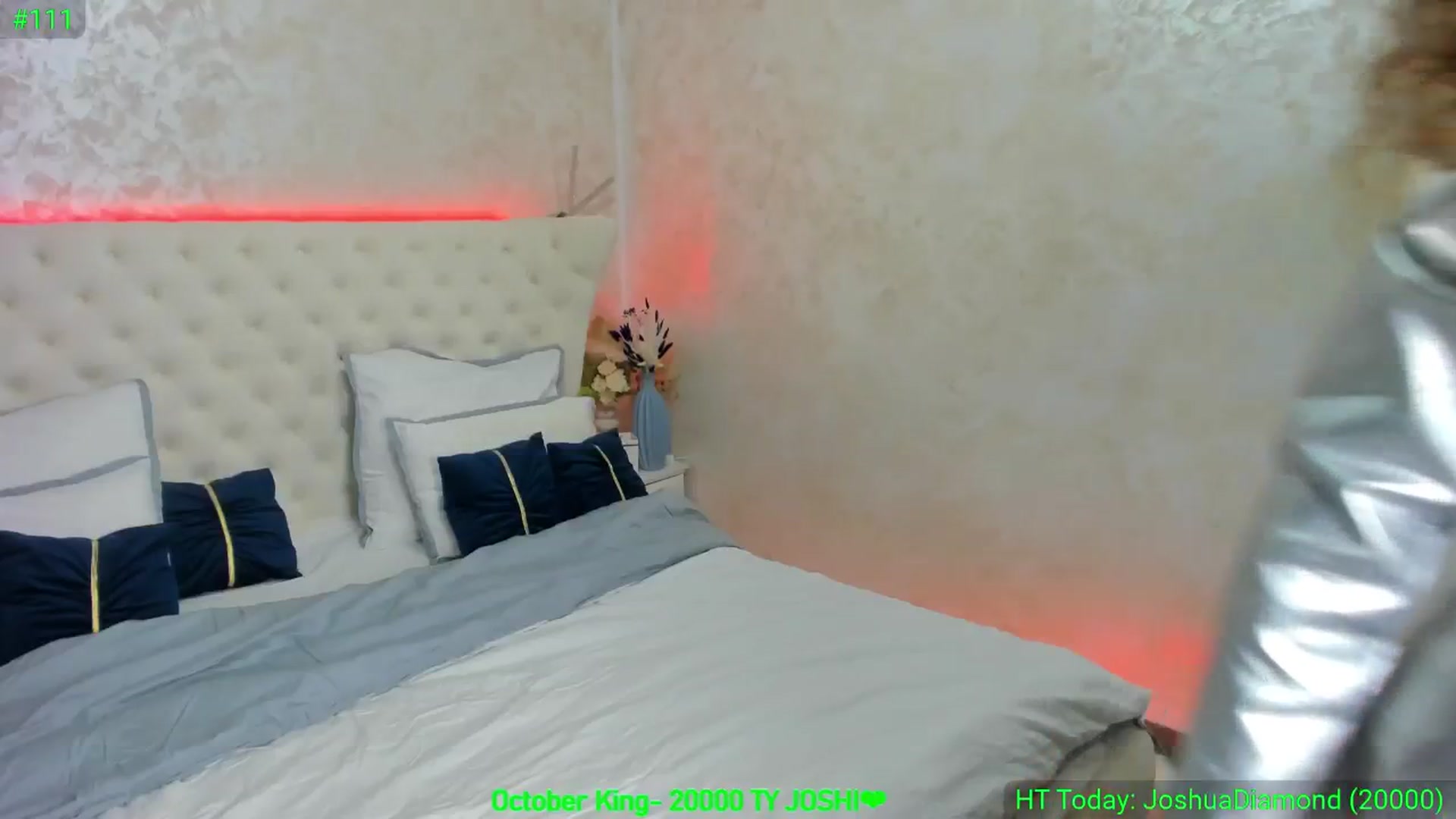Gallery image thumbnail from DreamEvy's myfreecams stream on, 10/25/2025, 20:30 image 18 of 20