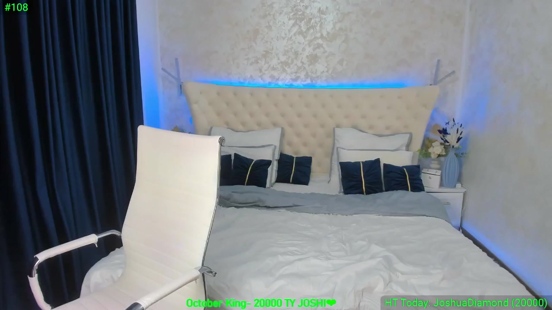 Gallery image thumbnail from DreamEvy's myfreecams stream on, 10/26/2025, 24:09 image 12 of 20