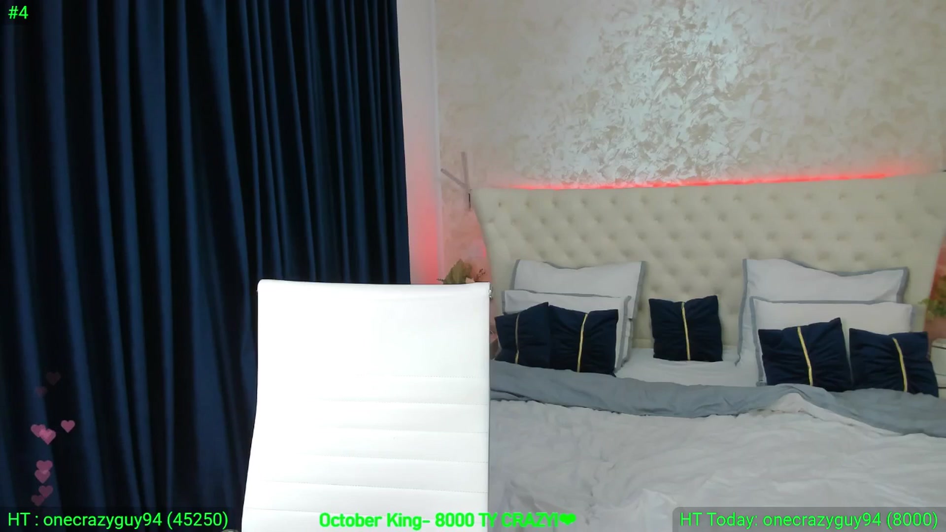 Gallery image thumbnail from DreamEvy's myfreecams stream on, 11/01/2025, 22:09 image 19 of 20