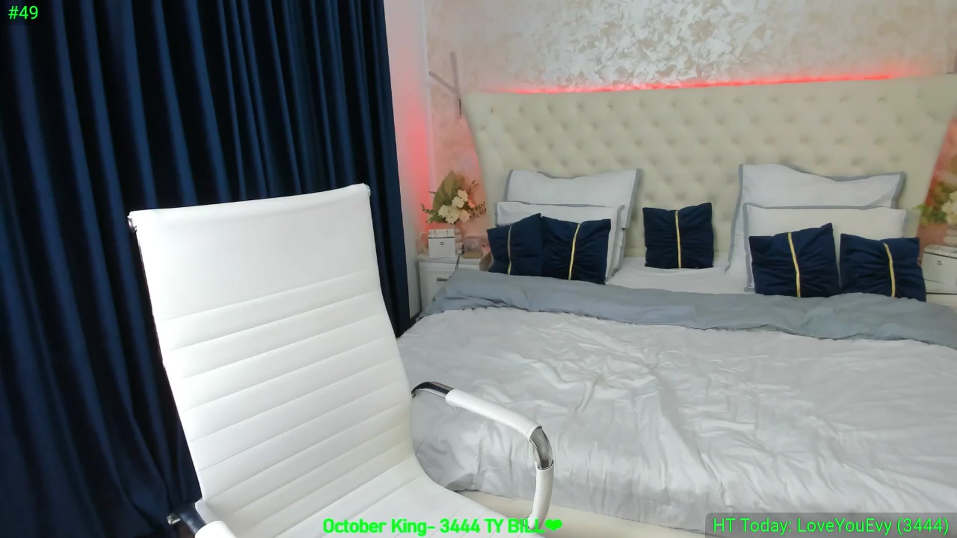 Gallery image thumbnail from DreamEvy's myfreecams stream on, 11/01/2025, 22:09 image 10 of 20