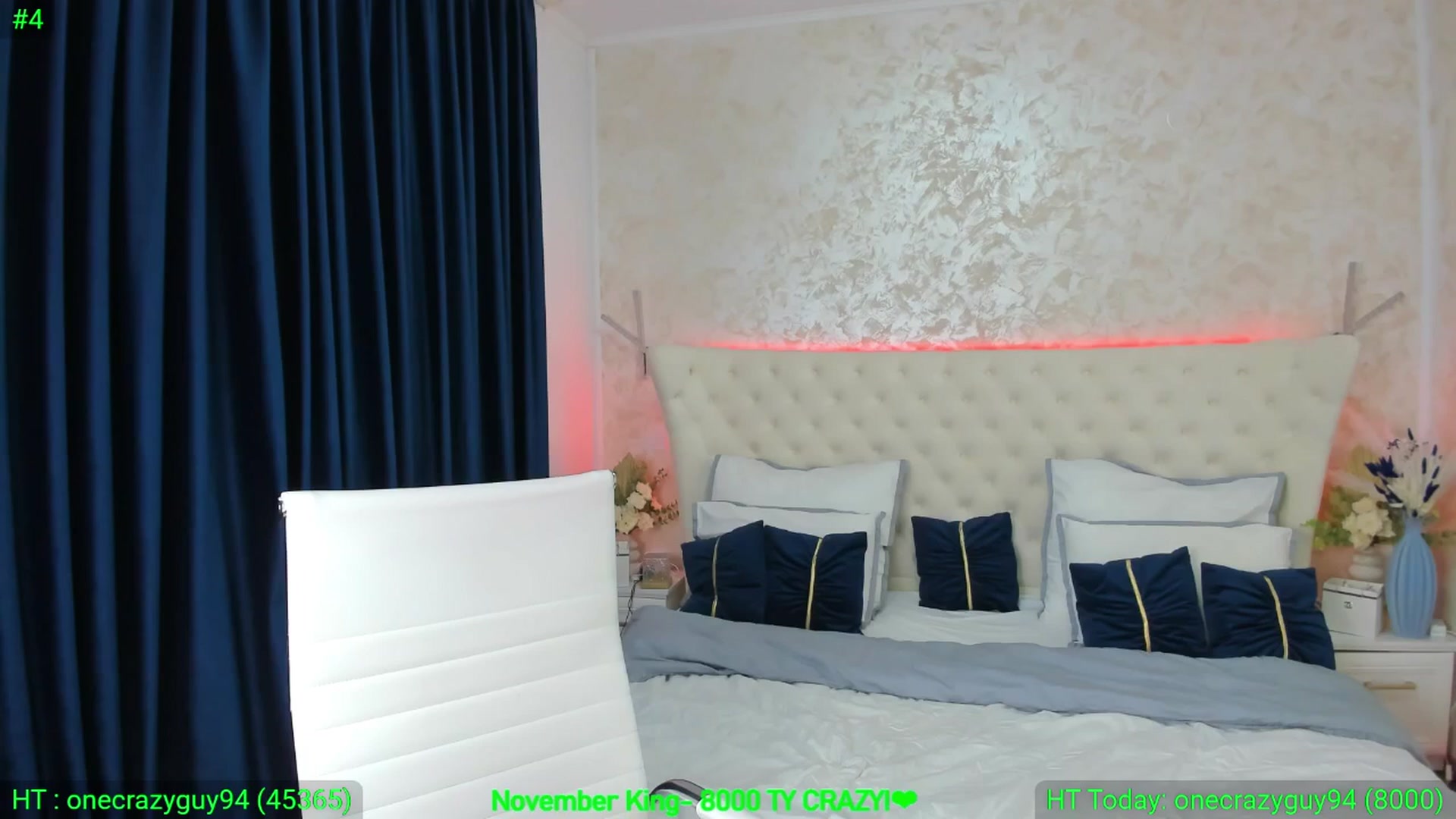 Gallery image thumbnail from DreamEvy's myfreecams stream on, 11/02/2025, 24:50 image 5 of 20